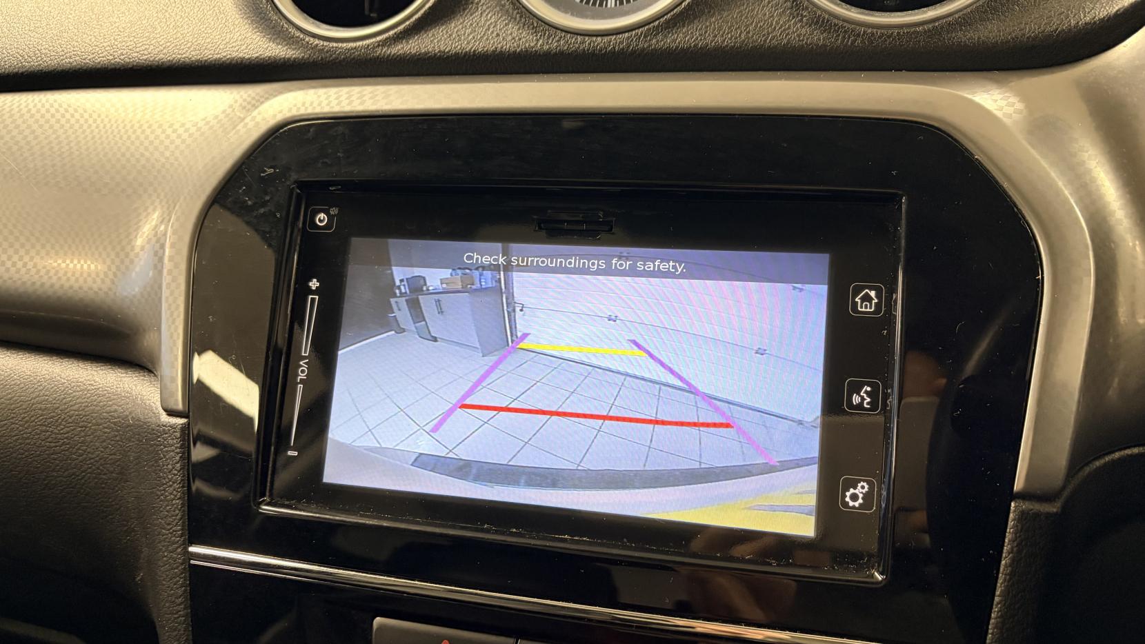 Suzuki Vitara 1.6 SZ5 SUV 5dr Petrol Manual ALLGRIP Euro 6 (s/s) (120 ps)