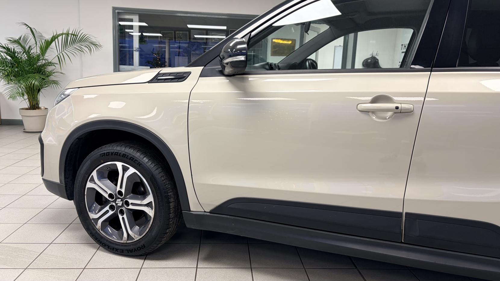 Suzuki Vitara 1.6 SZ5 SUV 5dr Petrol Manual ALLGRIP Euro 6 (s/s) (120 ps)