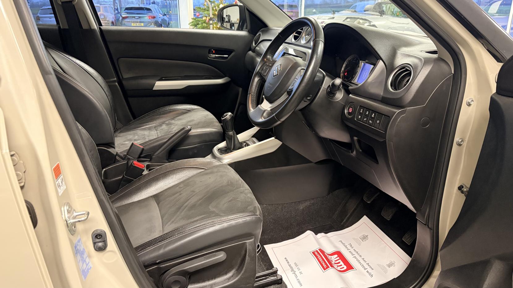 Suzuki Vitara 1.6 SZ5 SUV 5dr Petrol Manual ALLGRIP Euro 6 (s/s) (120 ps)