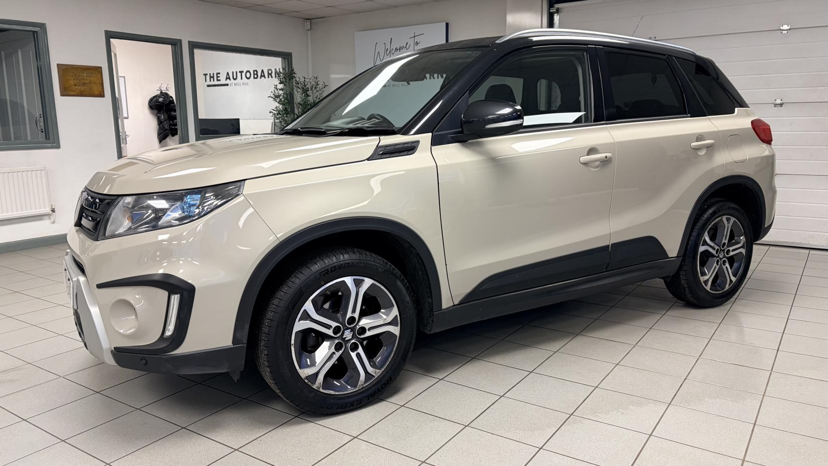 Suzuki Vitara 1.6 SZ5 SUV 5dr Petrol Manual ALLGRIP Euro 6 (s/s) (120 ps)