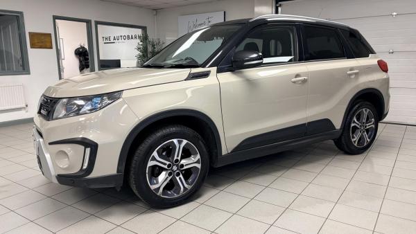 Suzuki Vitara 1.6 SZ5 SUV 5dr Petrol Manual ALLGRIP Euro 6 (s/s) (120 ps)