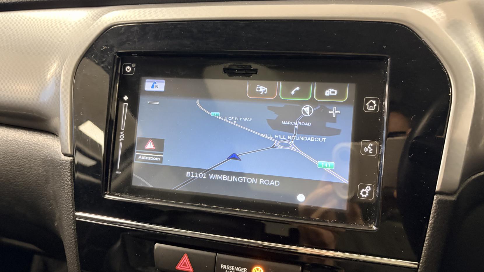 Suzuki Vitara 1.6 SZ5 SUV 5dr Petrol Manual ALLGRIP Euro 6 (s/s) (120 ps)