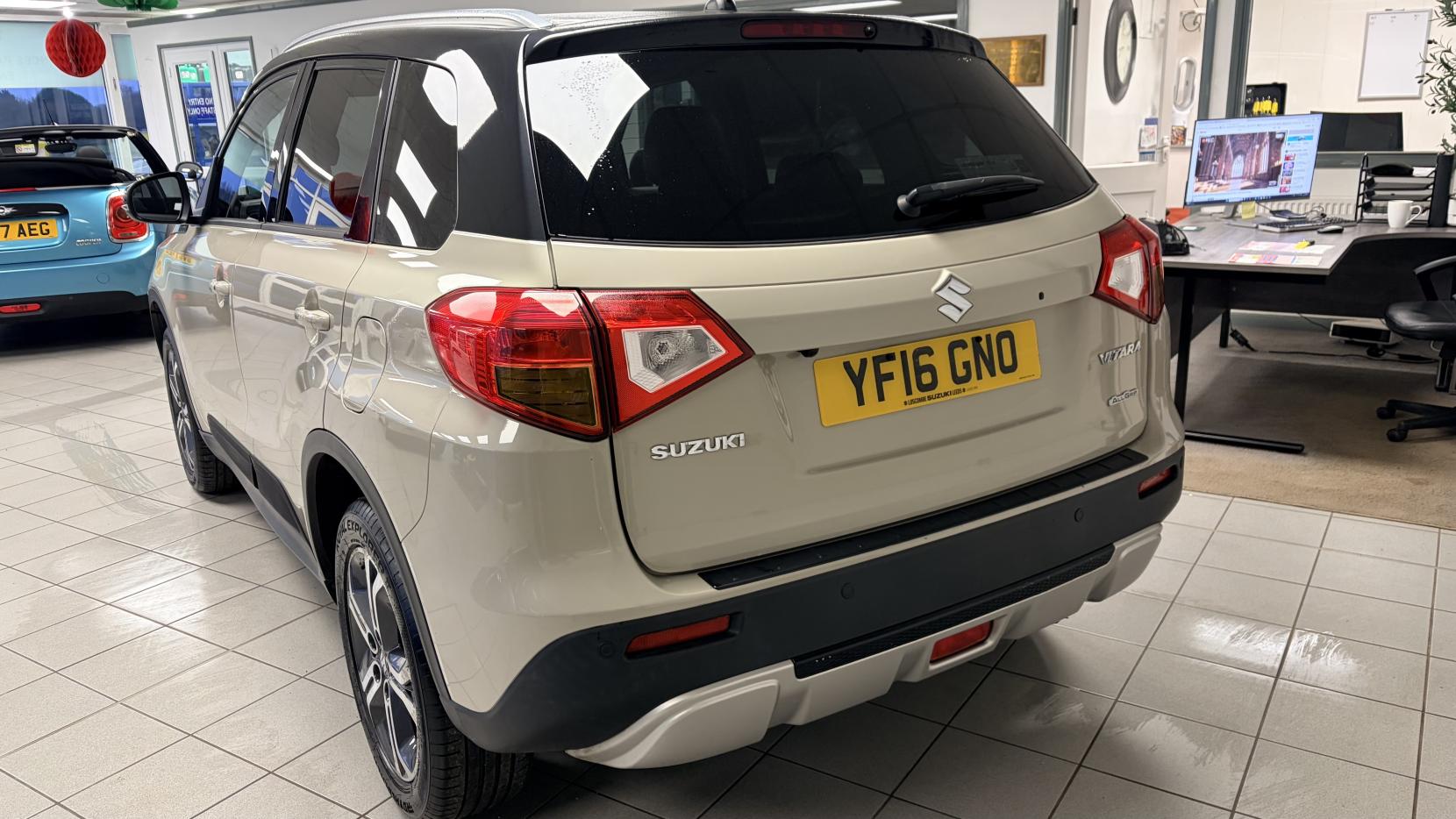 Suzuki Vitara 1.6 SZ5 SUV 5dr Petrol Manual ALLGRIP Euro 6 (s/s) (120 ps)