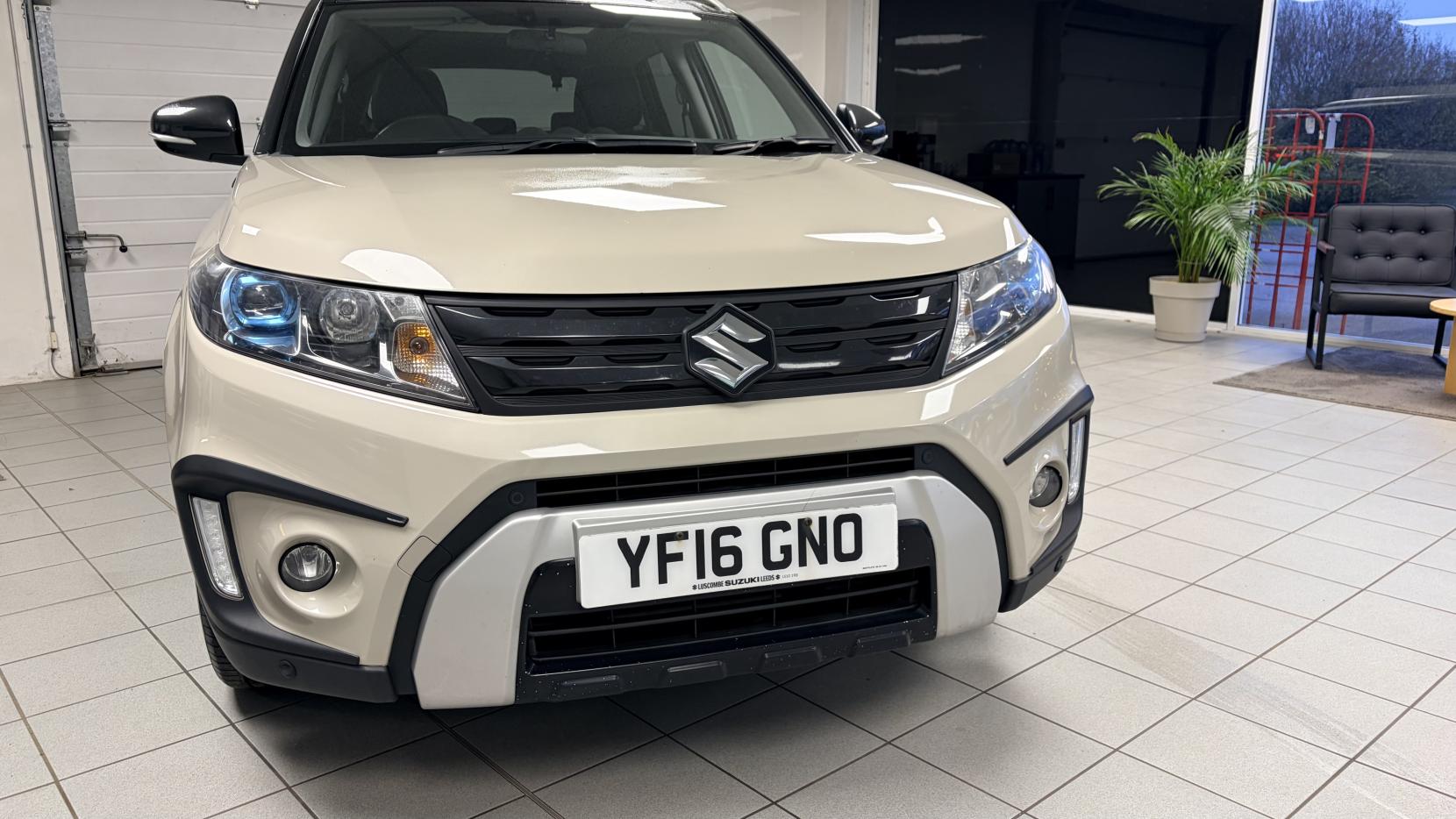 Suzuki Vitara 1.6 SZ5 SUV 5dr Petrol Manual ALLGRIP Euro 6 (s/s) (120 ps)