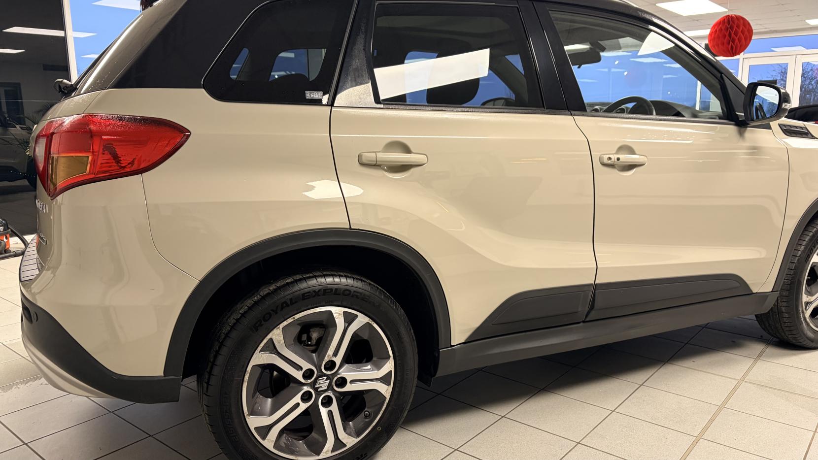 Suzuki Vitara 1.6 SZ5 SUV 5dr Petrol Manual ALLGRIP Euro 6 (s/s) (120 ps)