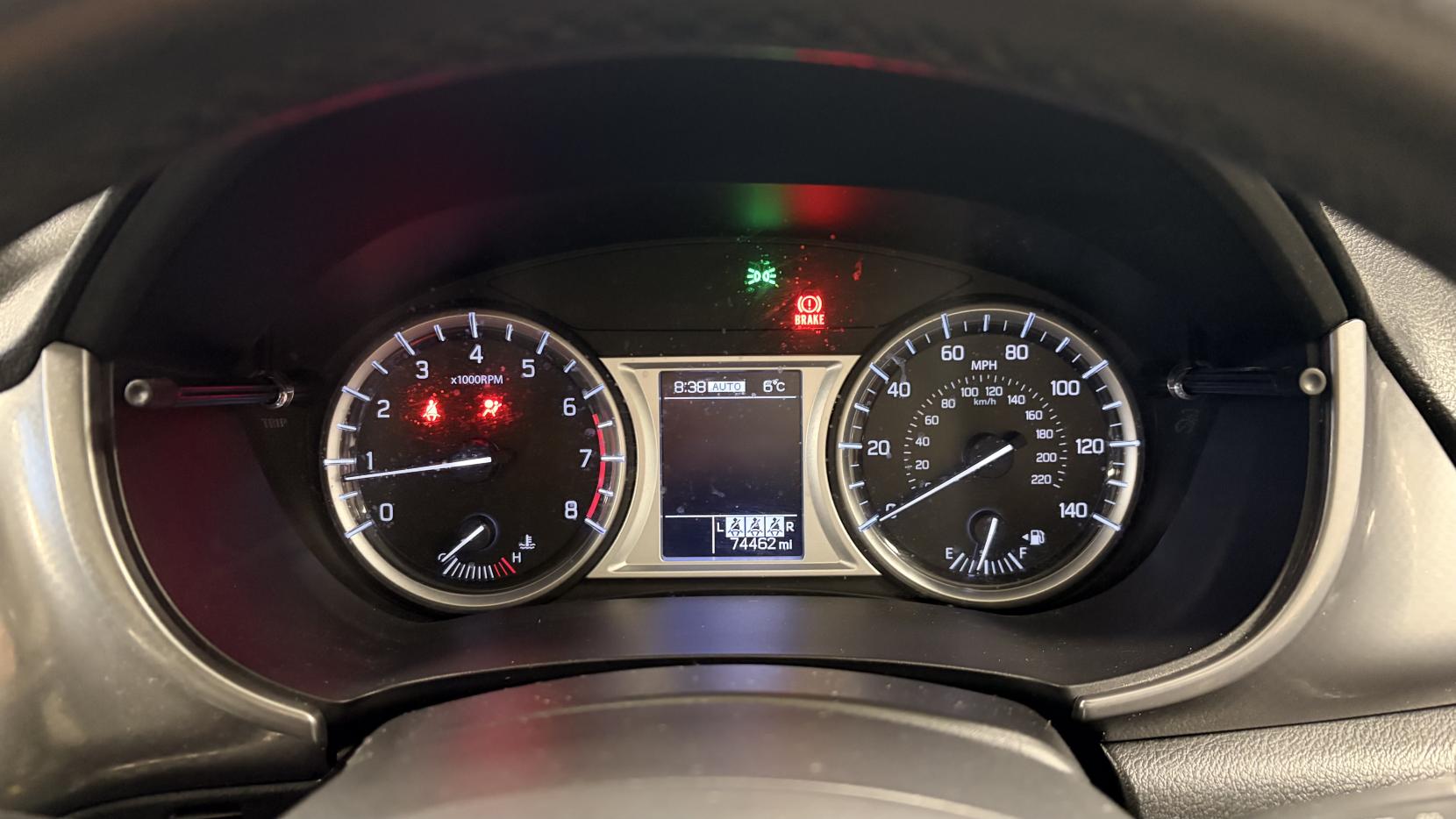 Suzuki Vitara 1.6 SZ5 SUV 5dr Petrol Manual ALLGRIP Euro 6 (s/s) (120 ps)