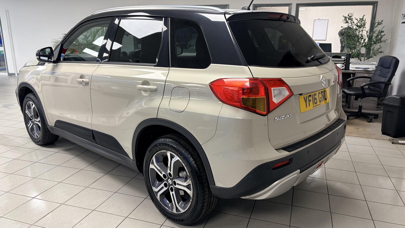 Suzuki Vitara 1.6 SZ5 SUV 5dr Petrol Manual ALLGRIP Euro 6 (s/s) (120 ps)