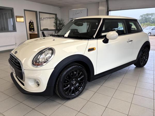 MINI Hatch 1.2 One Hatchback 3dr Petrol Manual Euro 6 (s/s) (102 ps)