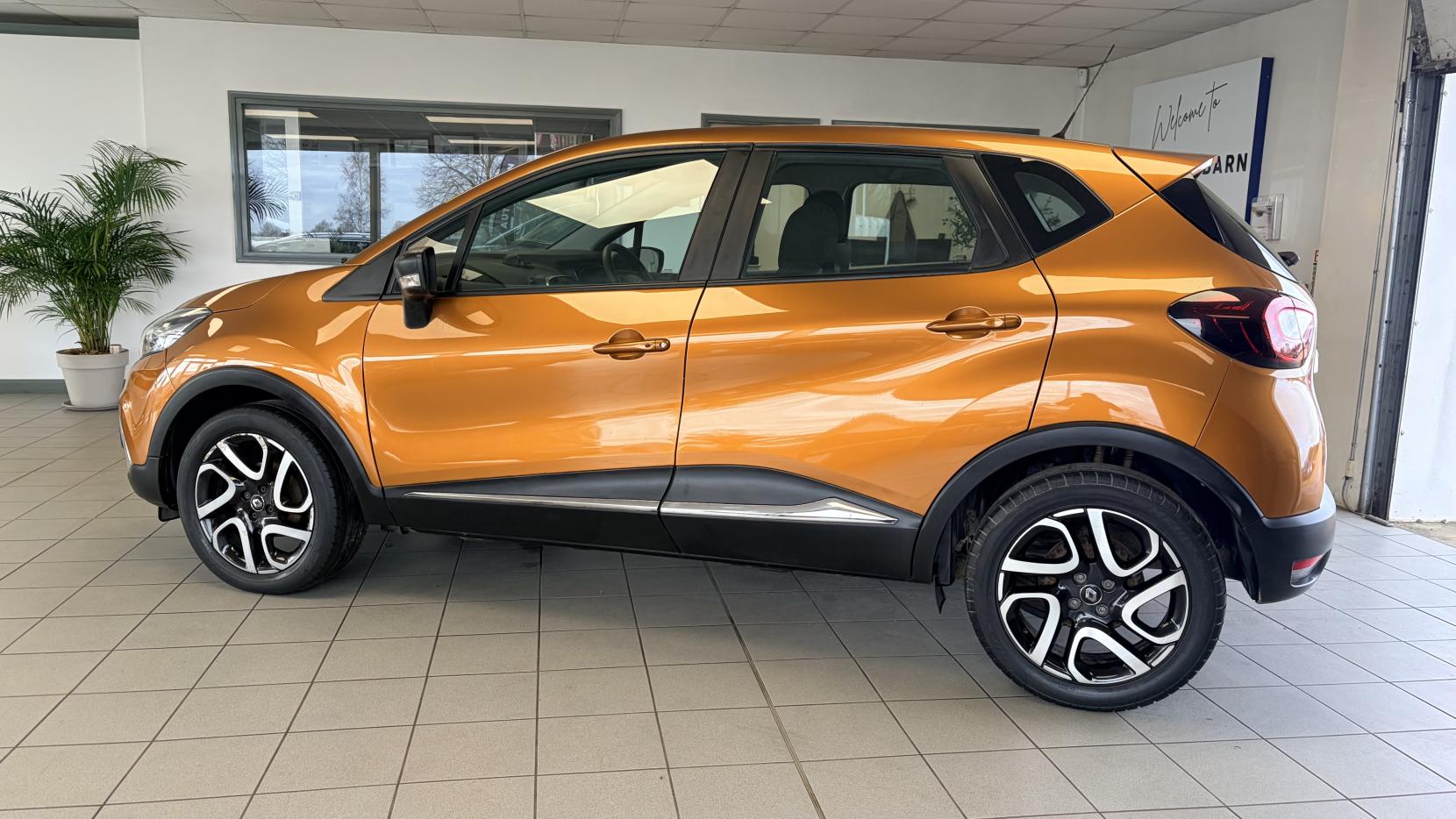 Renault Captur 0.9 TCe ENERGY Dynamique Nav SUV 5dr Petrol Manual Euro 6 (s/s) (90 ps)