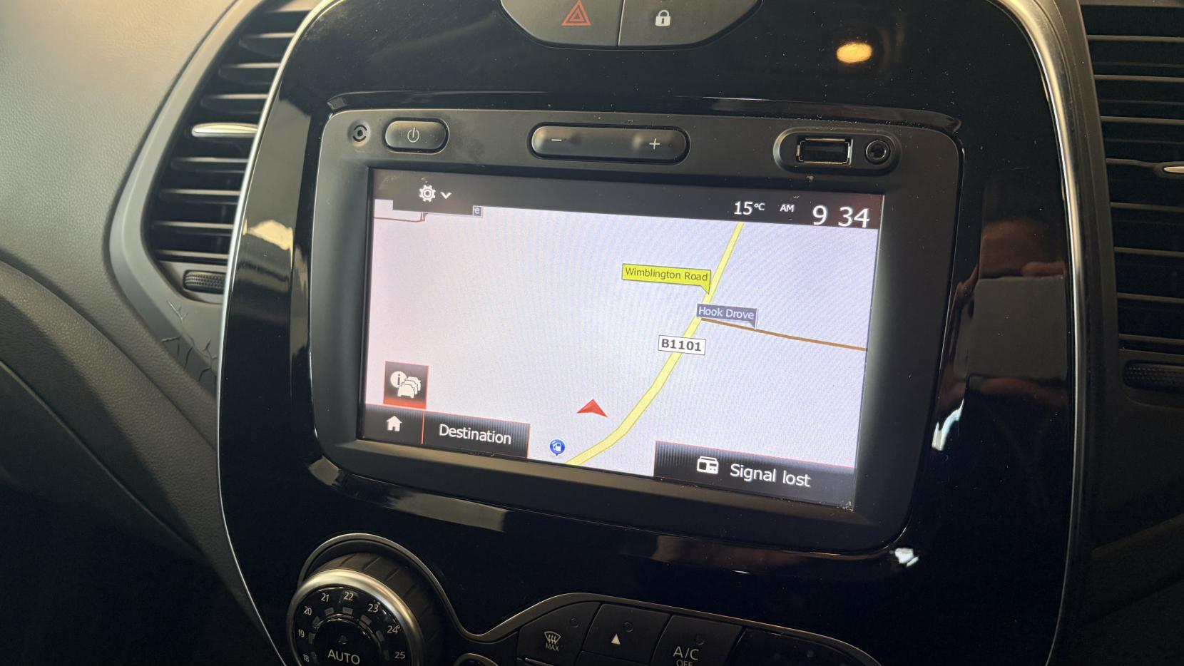 Renault Captur 0.9 TCe ENERGY Dynamique Nav SUV 5dr Petrol Manual Euro 6 (s/s) (90 ps)