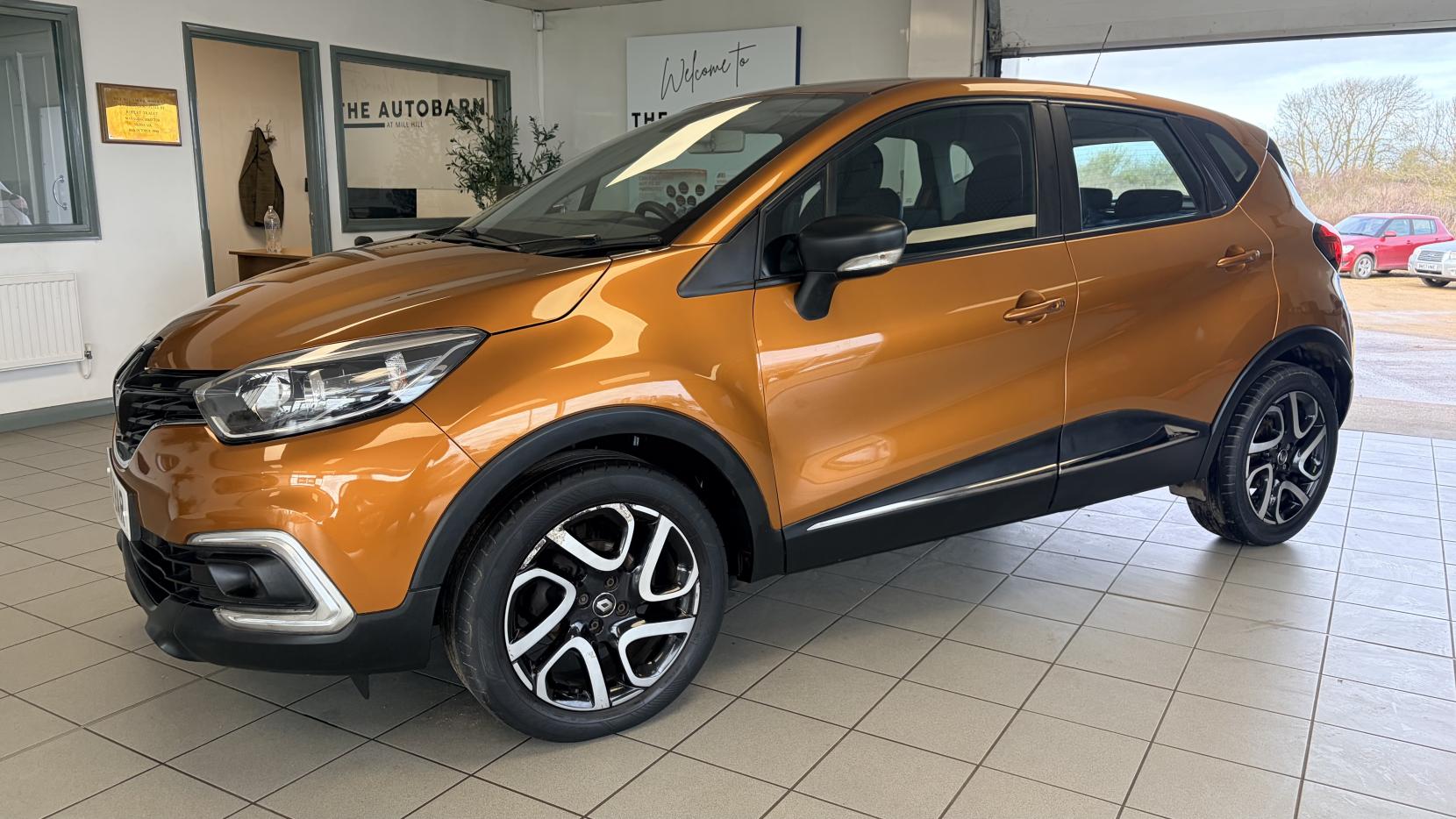 Renault Captur 0.9 TCe ENERGY Dynamique Nav SUV 5dr Petrol Manual Euro 6 (s/s) (90 ps)