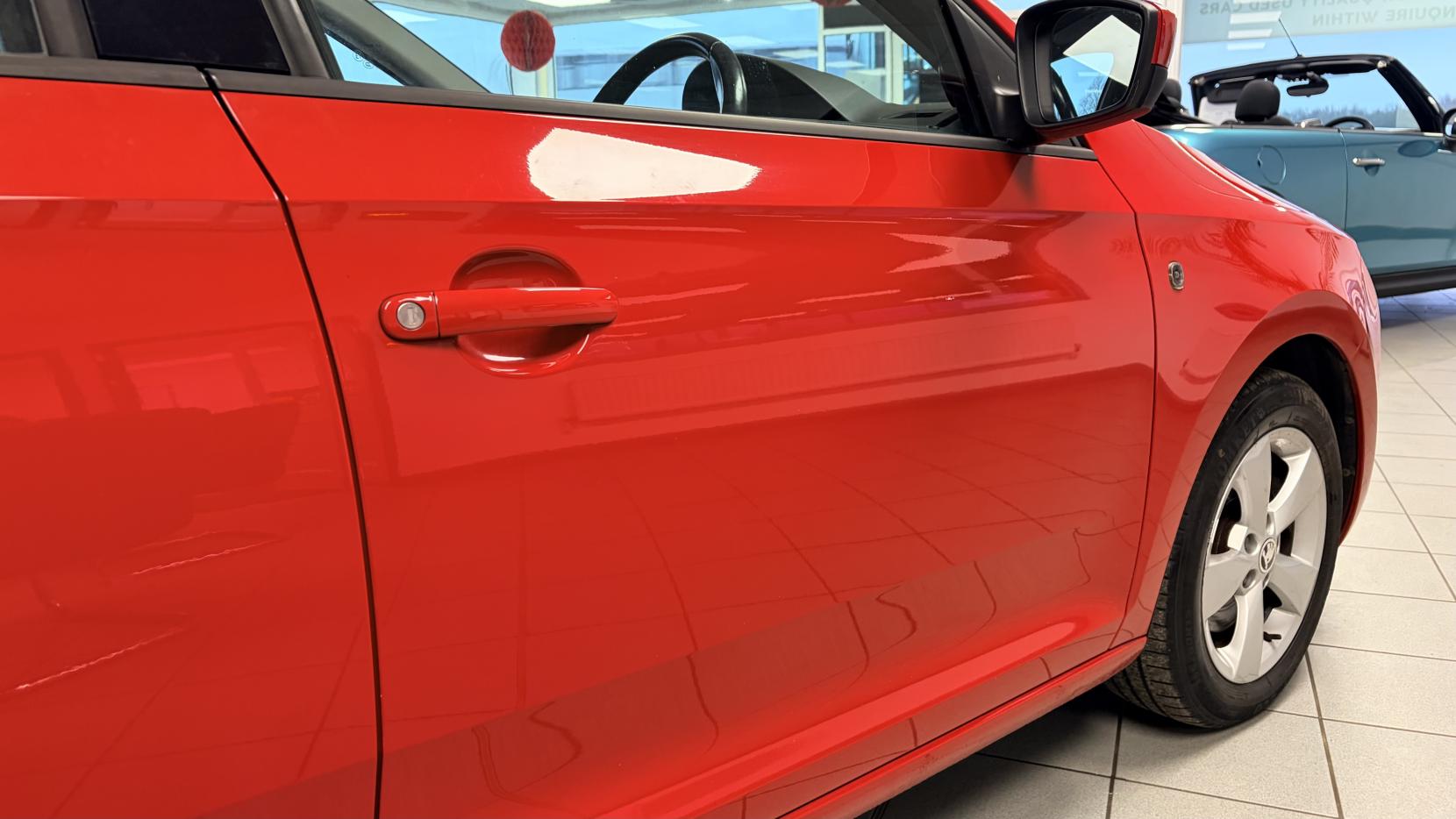 Skoda Rapid Spaceback 1.2 TSI SE Hatchback 5dr Petrol Manual Euro 5 (105 ps)