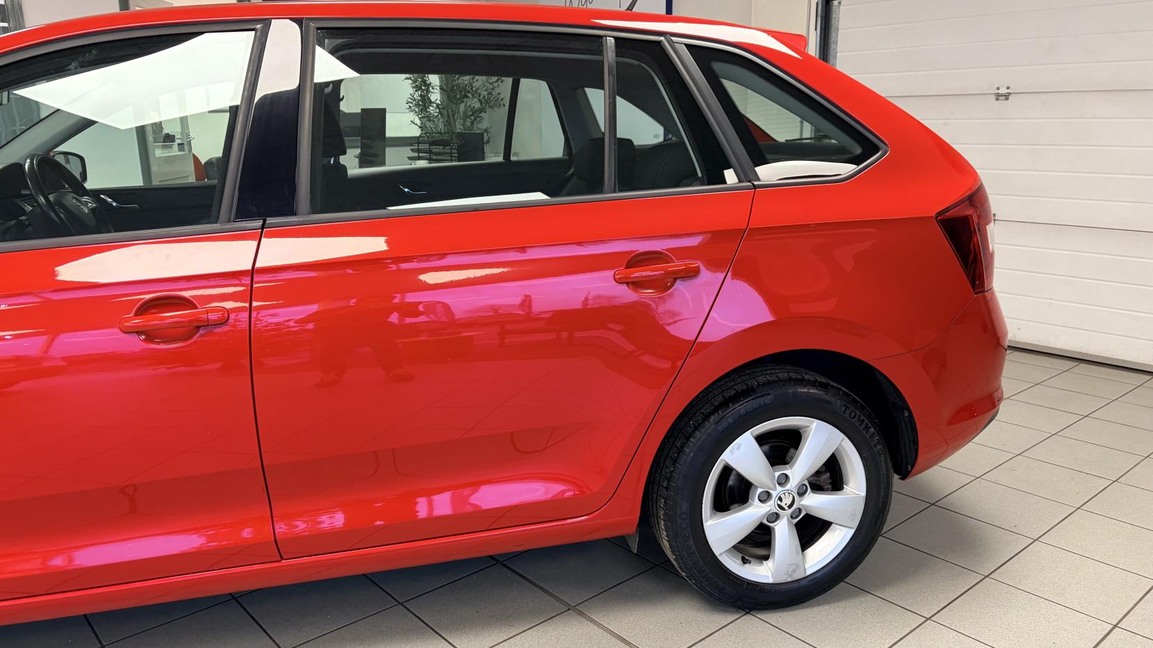 Skoda Rapid Spaceback 1.2 TSI SE Hatchback 5dr Petrol Manual Euro 5 (105 ps)