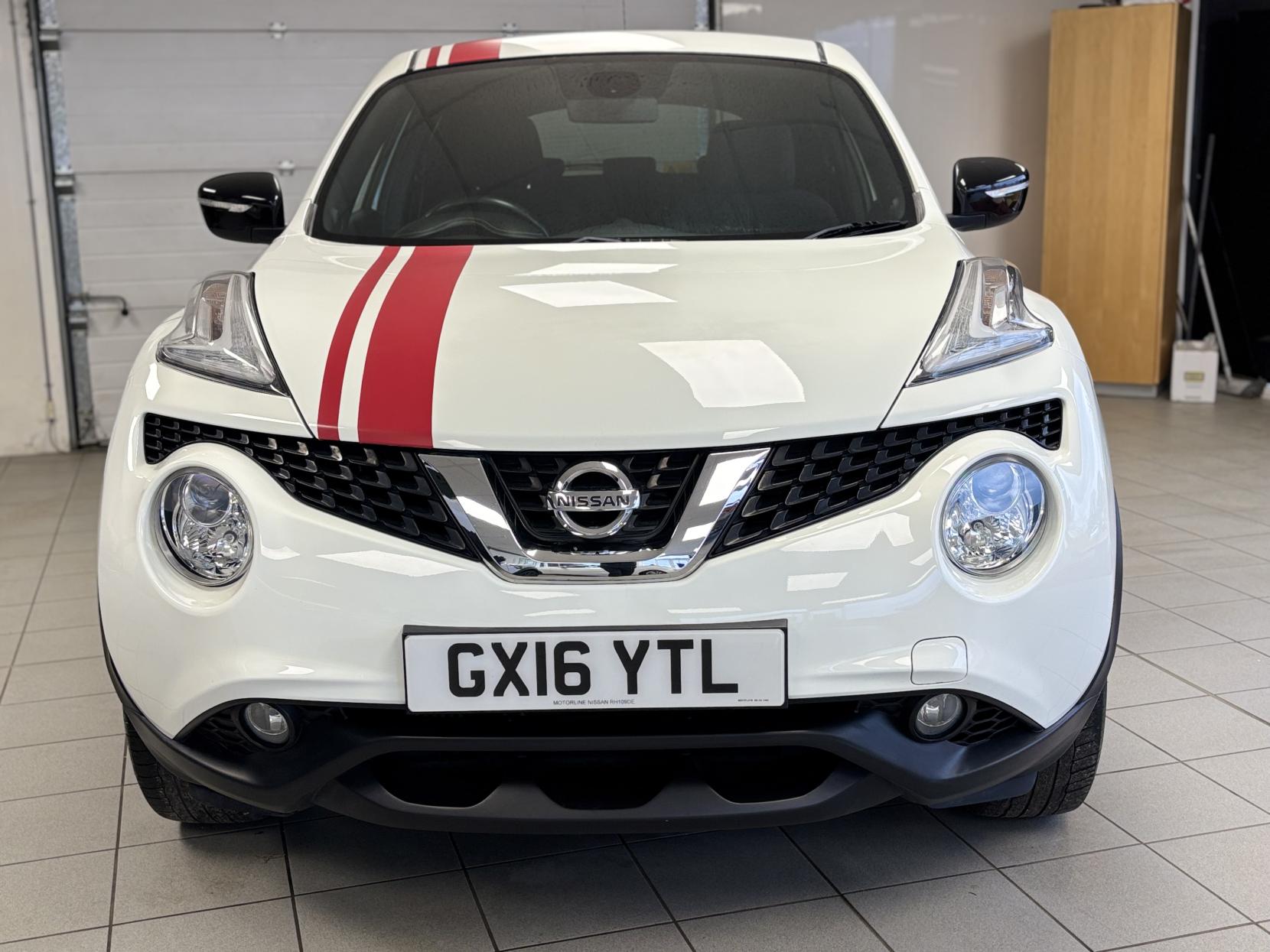 Nissan Juke 1.2 DIG-T N-Connecta SUV 5dr Petrol Manual Euro 6 (s/s) (115 ps)