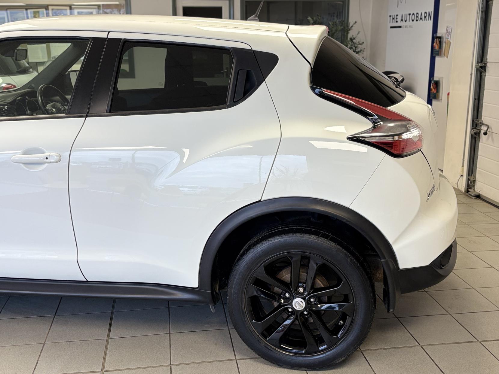 Nissan Juke 1.2 DIG-T N-Connecta SUV 5dr Petrol Manual Euro 6 (s/s) (115 ps)