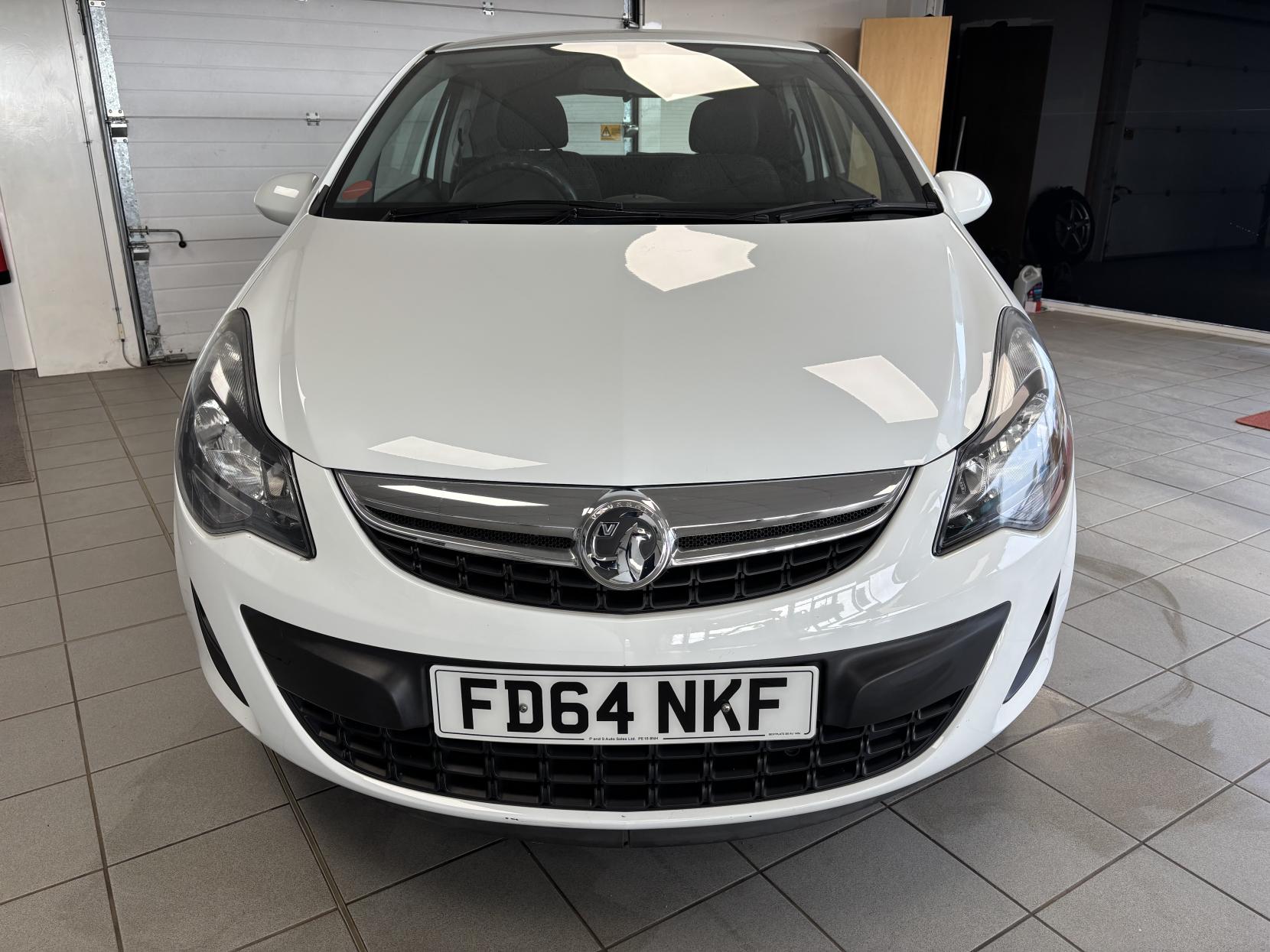 Vauxhall Corsa Van 1.3 CDTi ecoFLEX 16v Car Derived Van 3dr Diesel Manual FWD L1 H1 (119 g/km, 74 bhp)