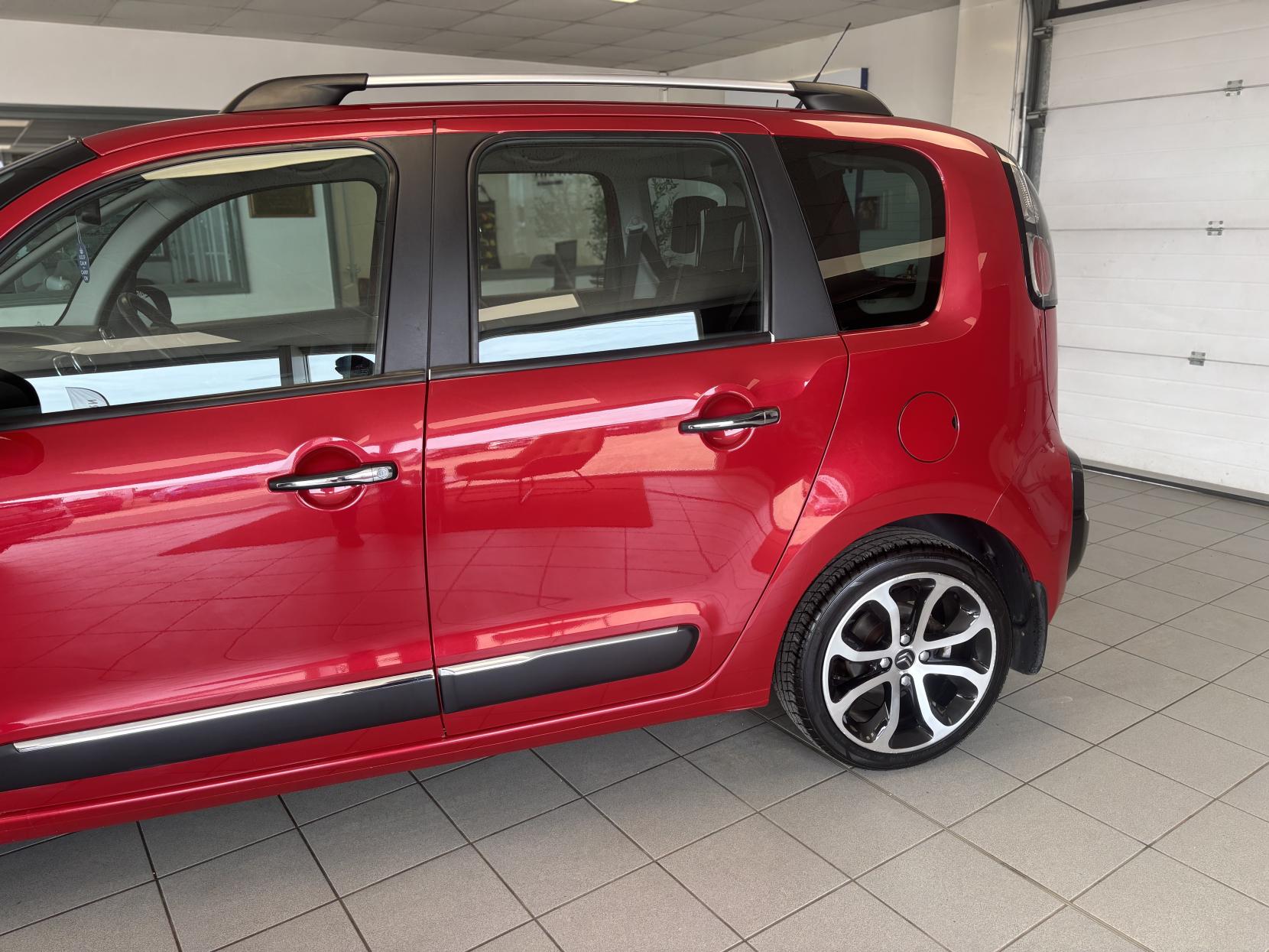 Citroen C3 Picasso 1.6 BlueHDi Platinum MPV 5dr Diesel Manual Euro 6 (100 ps)