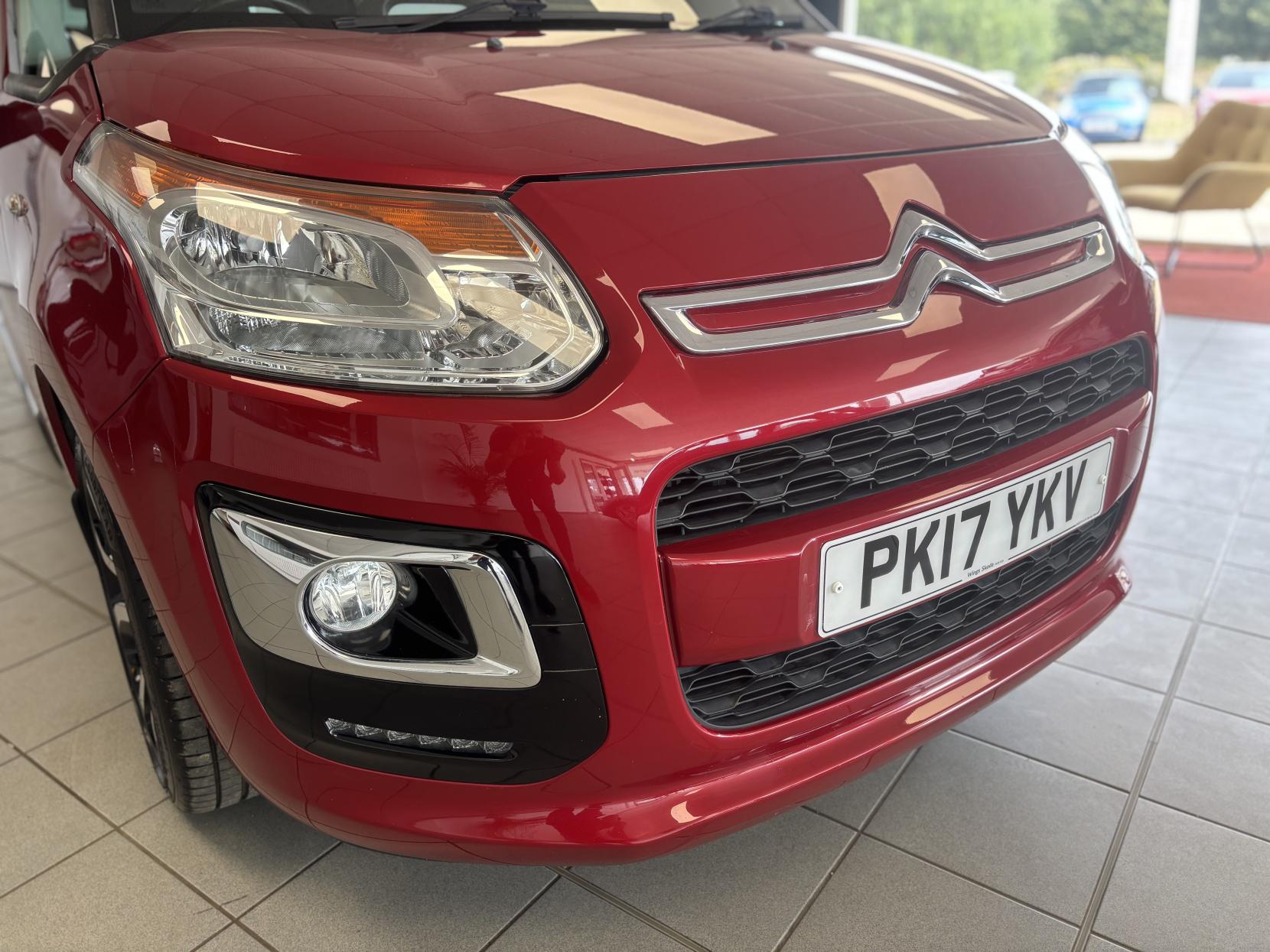 Citroen C3 Picasso 1.6 BlueHDi Platinum MPV 5dr Diesel Manual Euro 6 (100 ps)