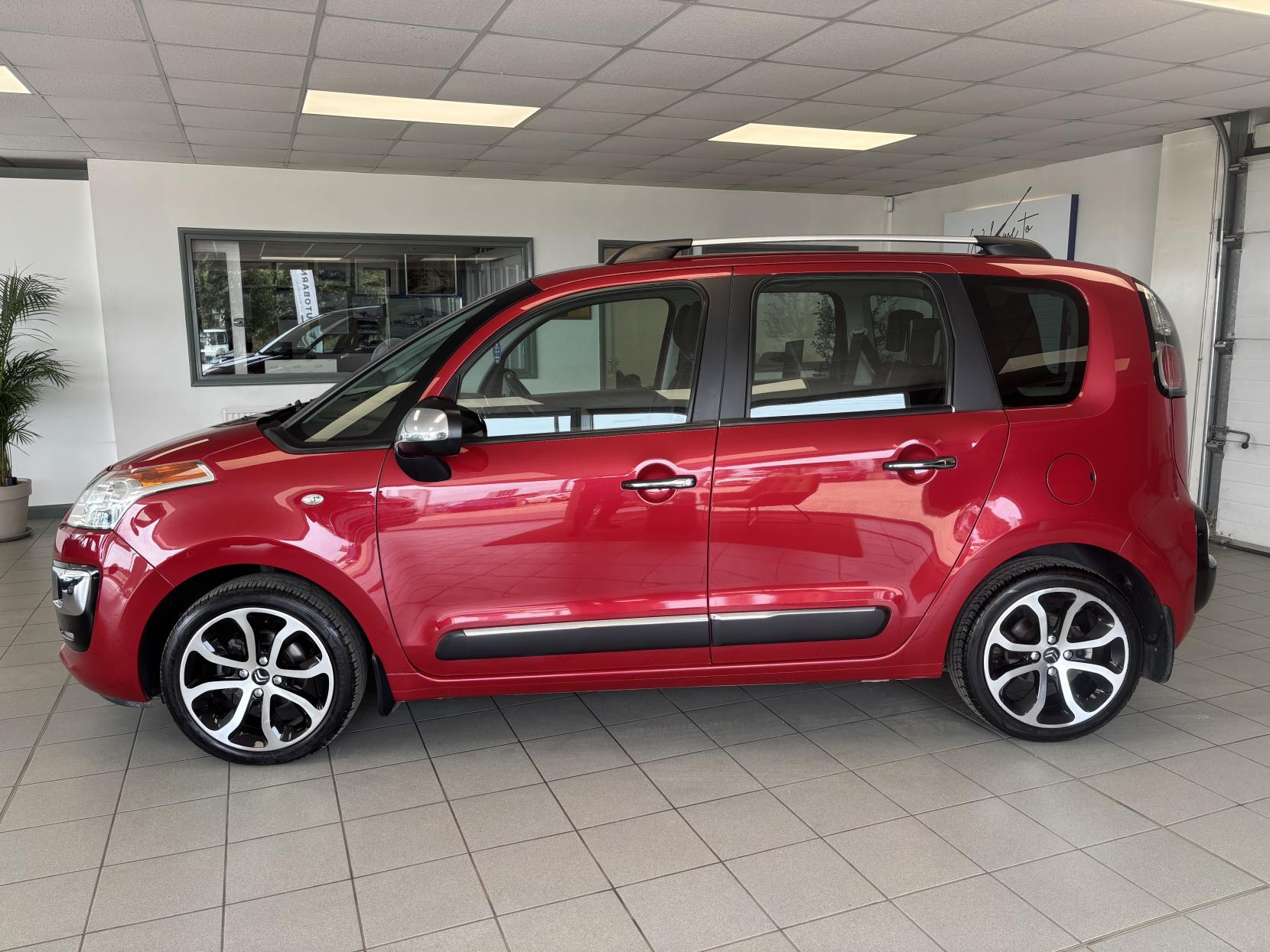 Citroen C3 Picasso 1.6 BlueHDi Platinum MPV 5dr Diesel Manual Euro 6 (100 ps)