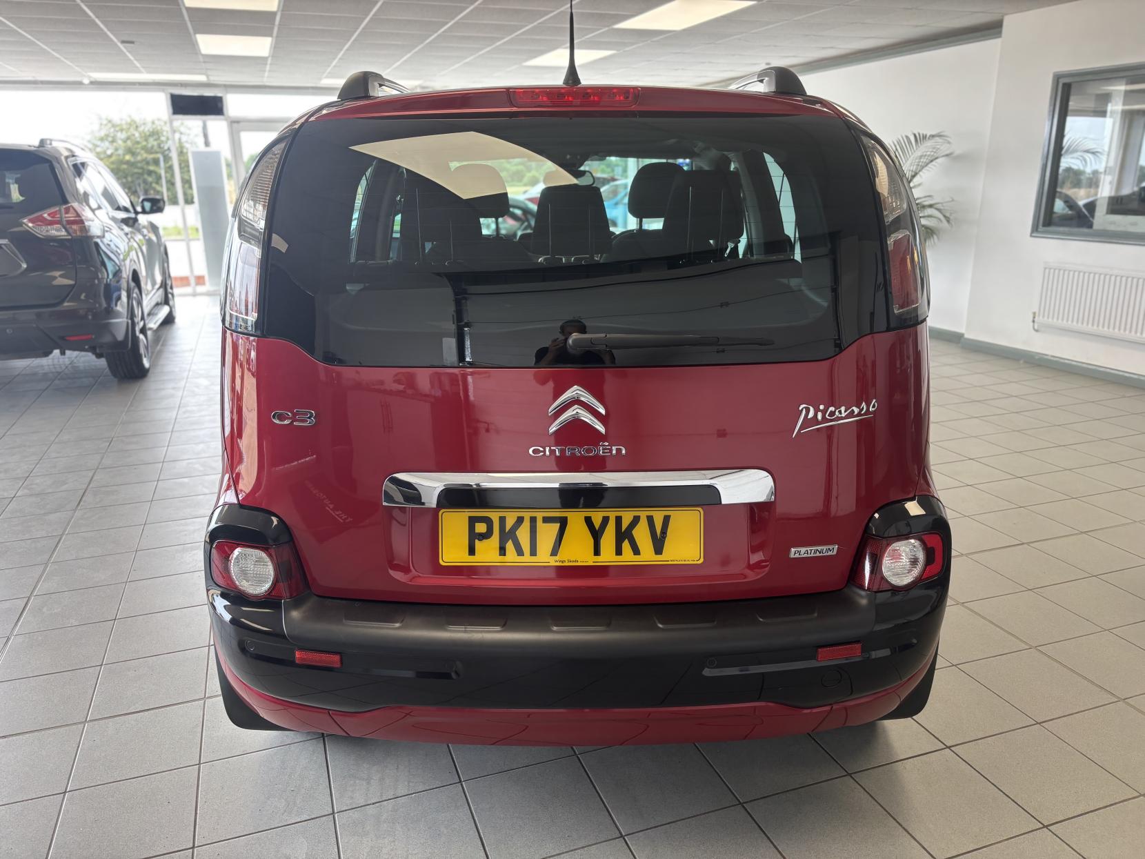 Citroen C3 Picasso 1.6 BlueHDi Platinum MPV 5dr Diesel Manual Euro 6 (100 ps)