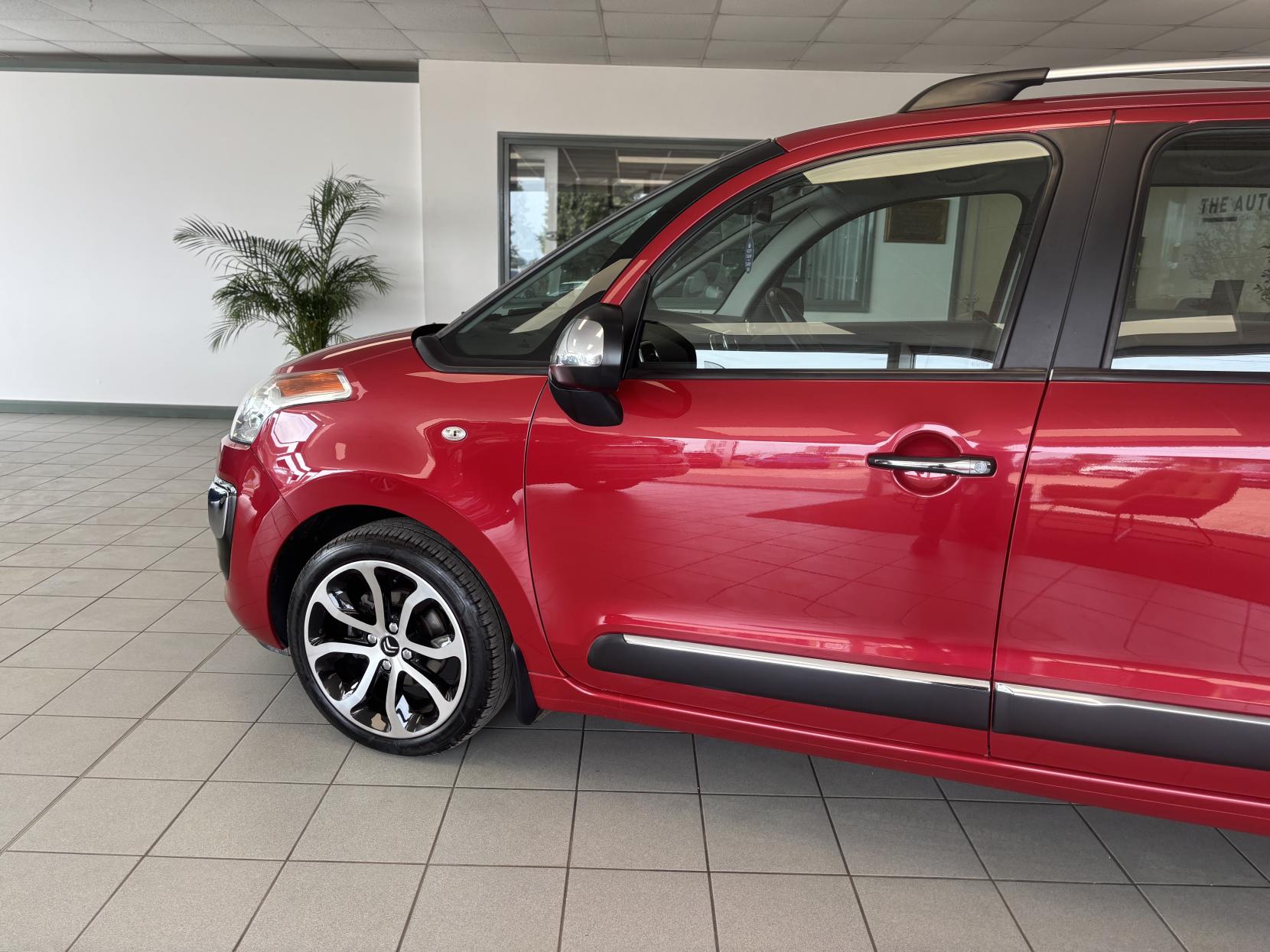 Citroen C3 Picasso 1.6 BlueHDi Platinum MPV 5dr Diesel Manual Euro 6 (100 ps)
