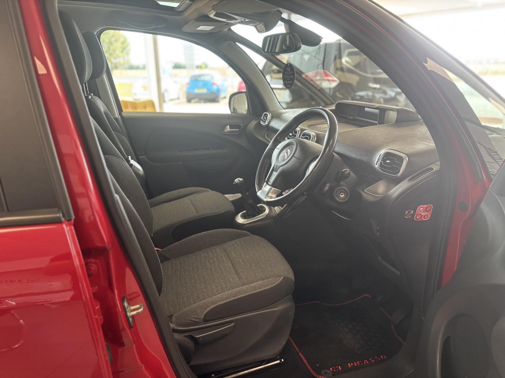 Citroen C3 Picasso 1.6 BlueHDi Platinum MPV 5dr Diesel Manual Euro 6 (100 ps)