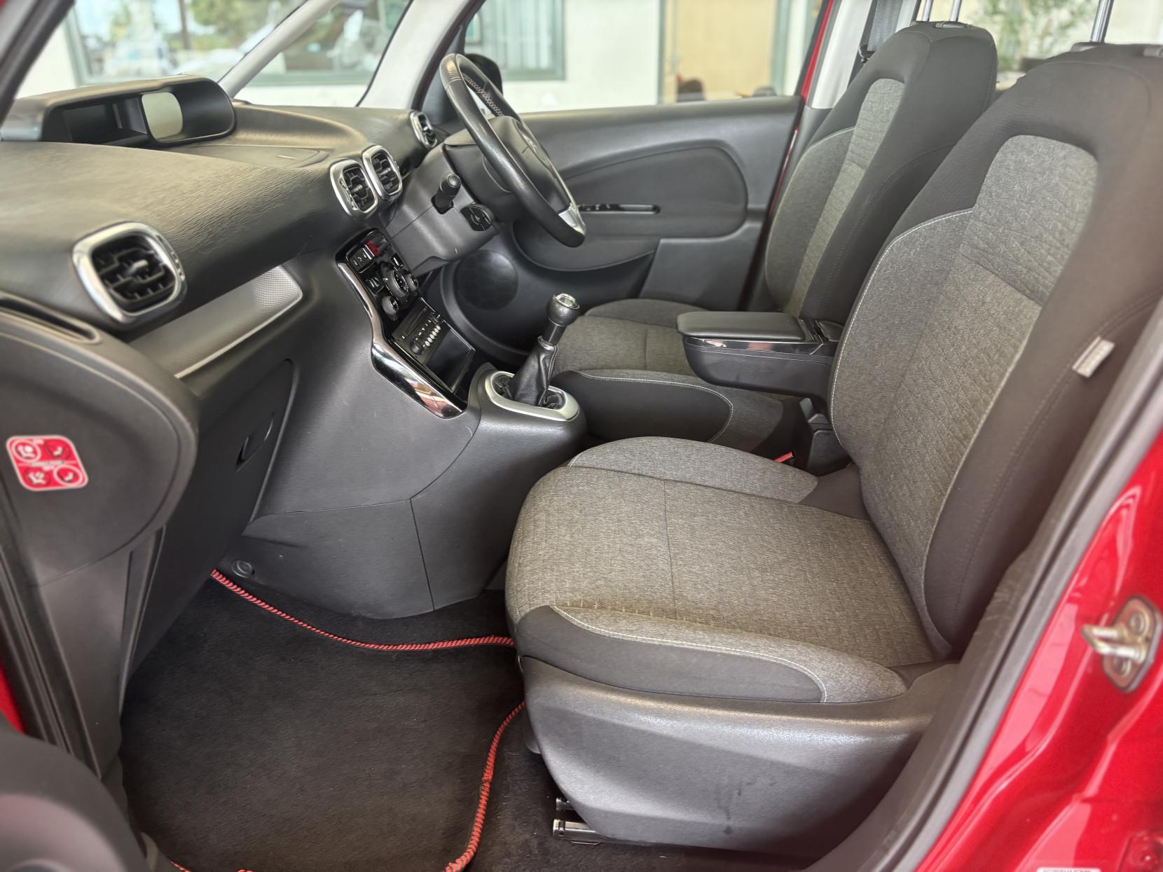 Citroen C3 Picasso 1.6 BlueHDi Platinum MPV 5dr Diesel Manual Euro 6 (100 ps)