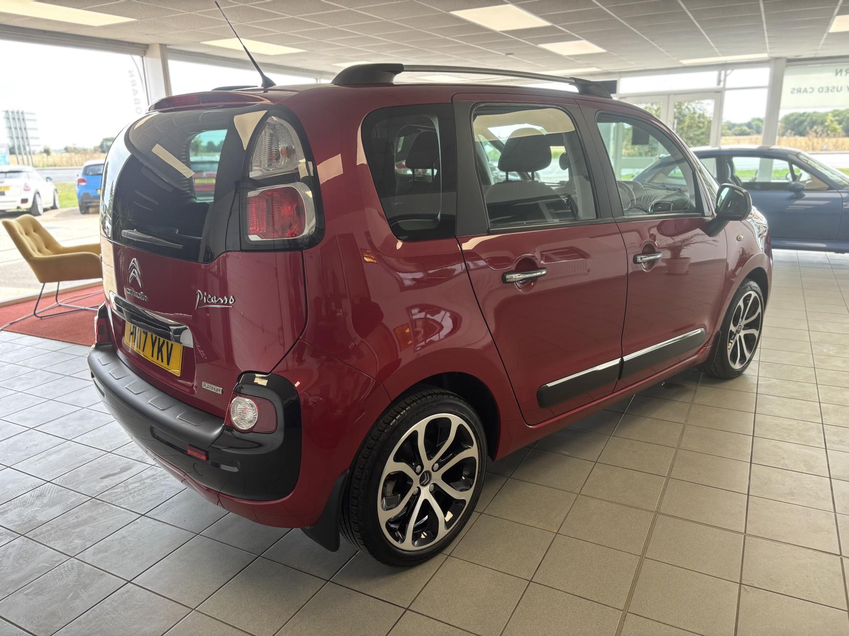 Citroen C3 Picasso 1.6 BlueHDi Platinum MPV 5dr Diesel Manual Euro 6 (100 ps)