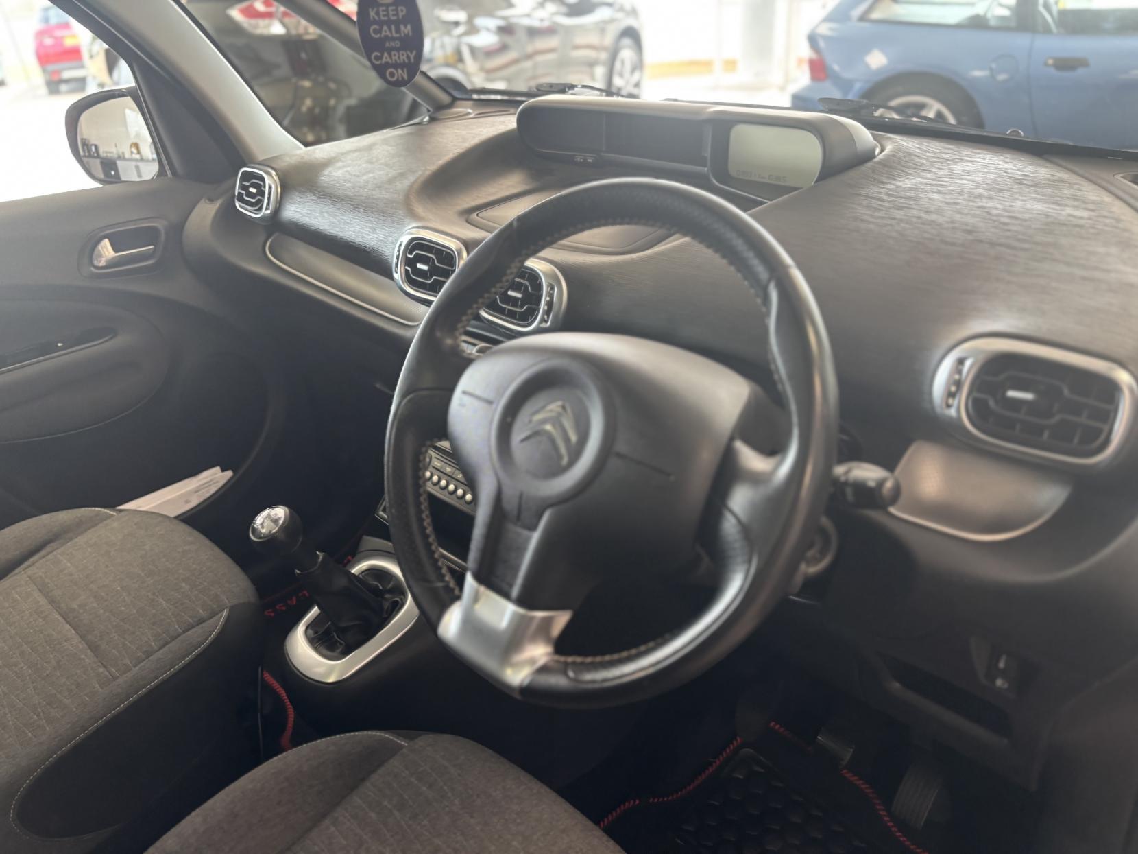 Citroen C3 Picasso 1.6 BlueHDi Platinum MPV 5dr Diesel Manual Euro 6 (100 ps)