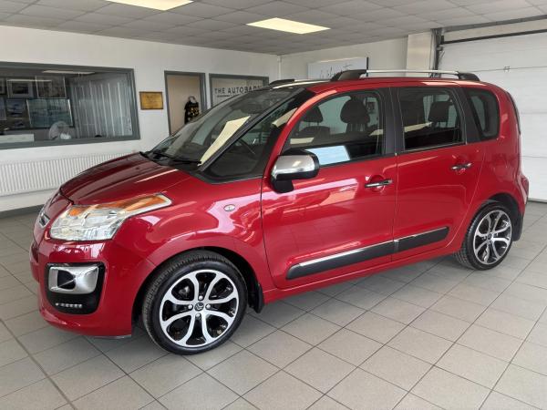 Citroen C3 Picasso 1.6 BlueHDi Platinum MPV 5dr Diesel Manual Euro 6 (100 ps)