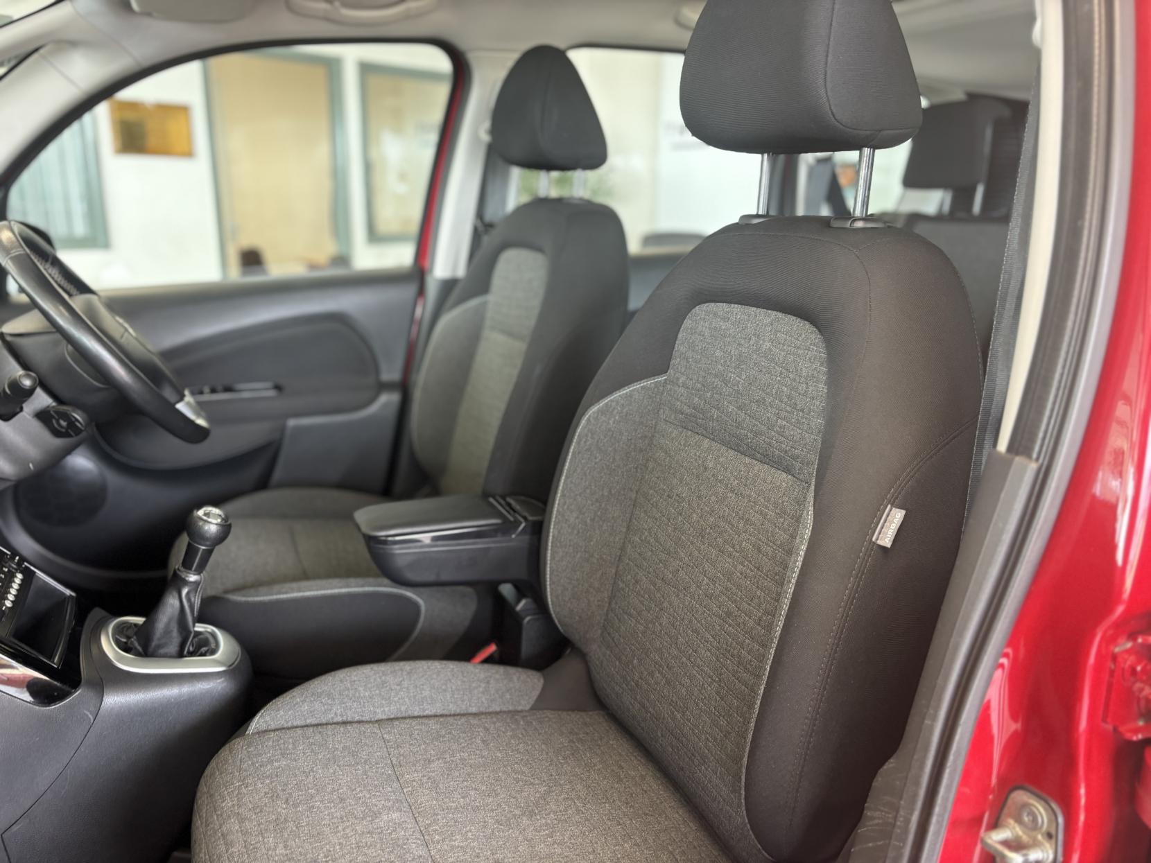 Citroen C3 Picasso 1.6 BlueHDi Platinum MPV 5dr Diesel Manual Euro 6 (100 ps)