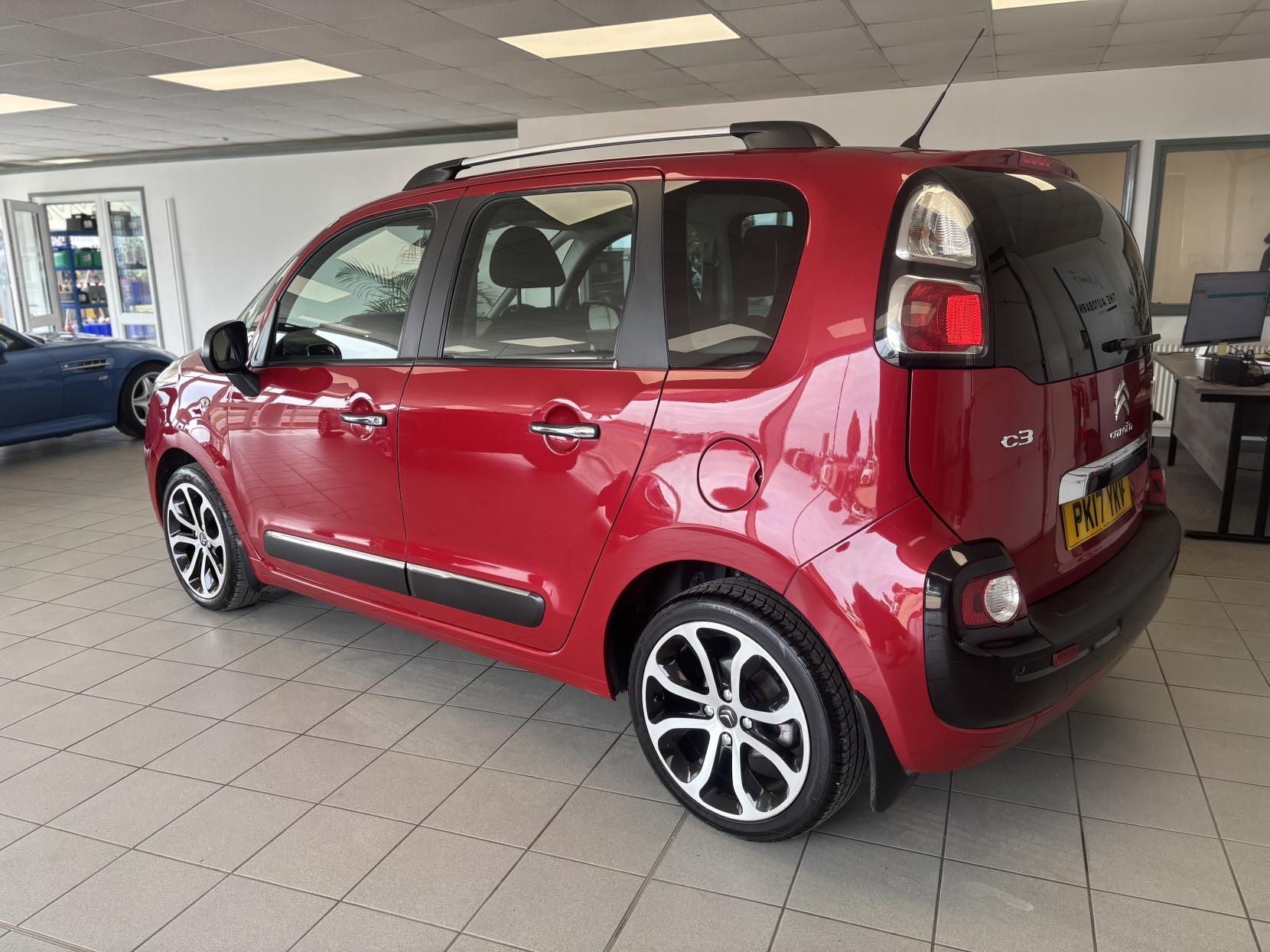 Citroen C3 Picasso 1.6 BlueHDi Platinum MPV 5dr Diesel Manual Euro 6 (100 ps)