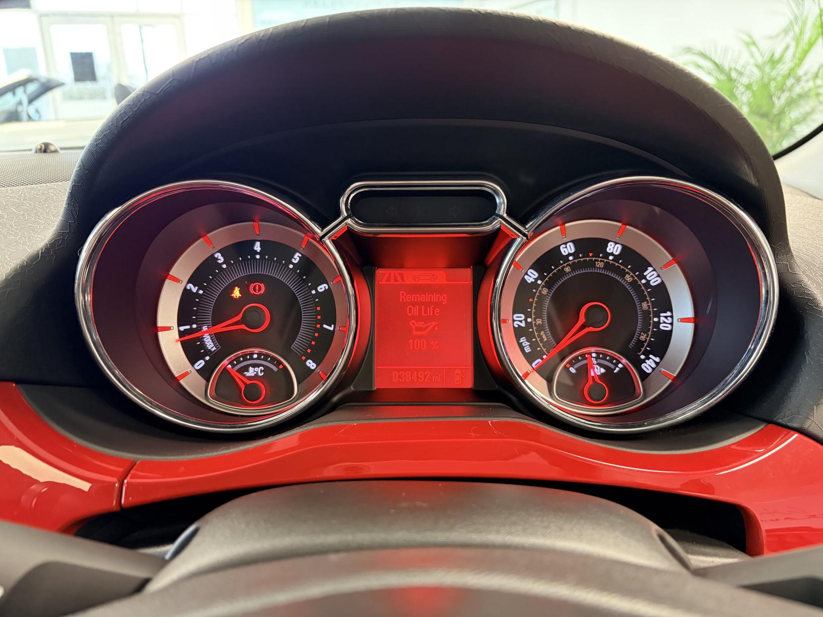 Vauxhall ADAM 1.4 16v GLAM Hatchback 3dr Petrol Manual Euro 5 (87 ps)