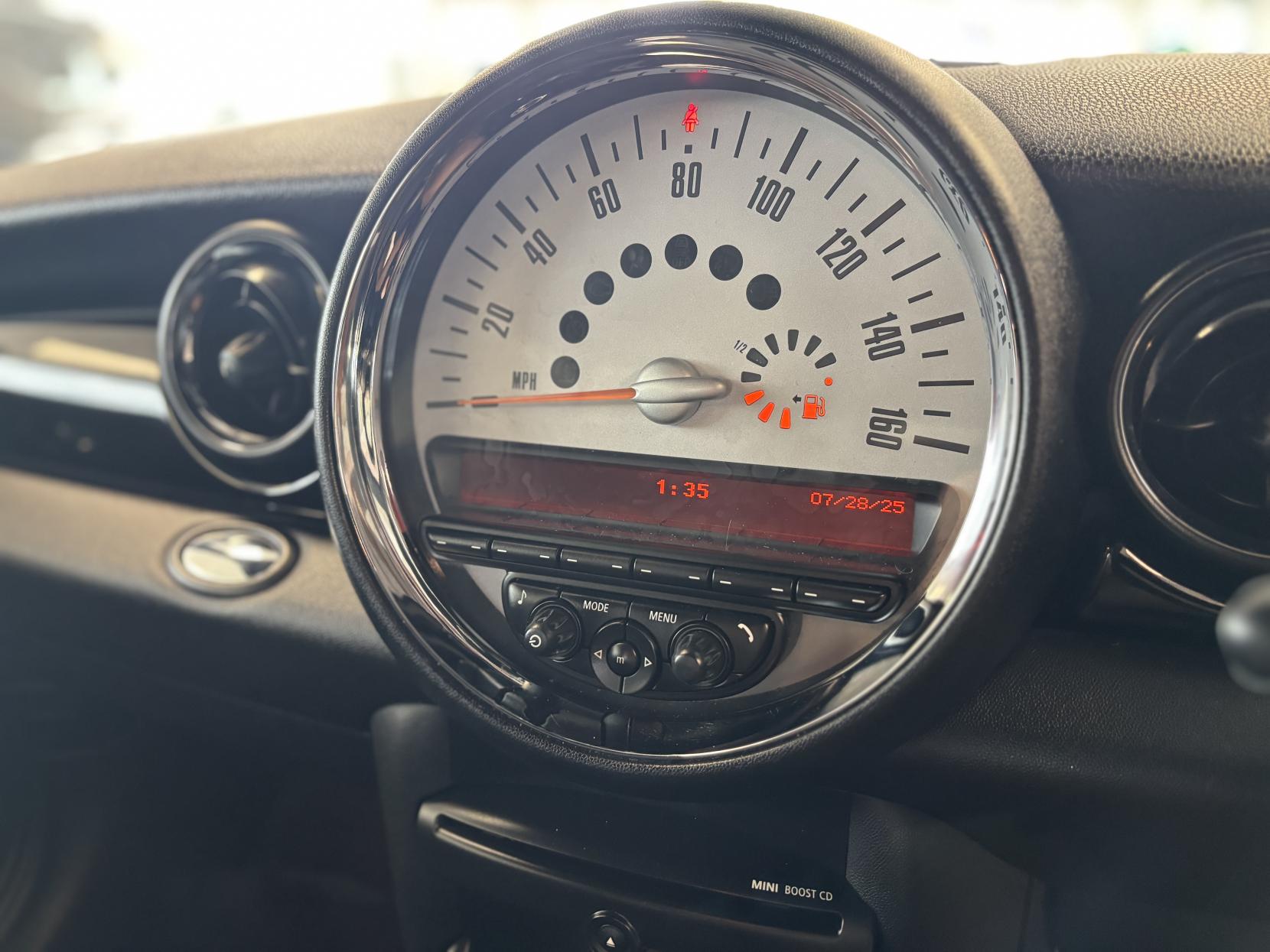 MINI Hatch 1.6 Cooper D Pimlico Hatchback 3dr Diesel Manual Euro 5 (s/s) (112 ps)