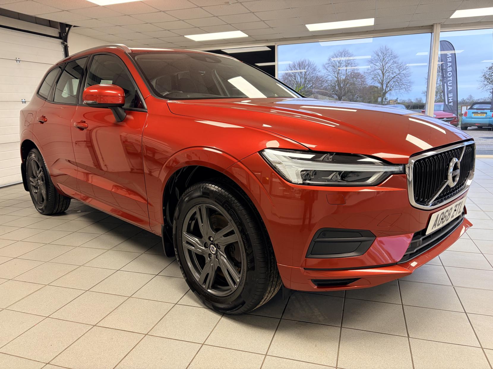 Volvo XC60 2.0 D4 Momentum SUV 5dr Diesel Manual AWD Euro 6 (s/s) (190 ps)