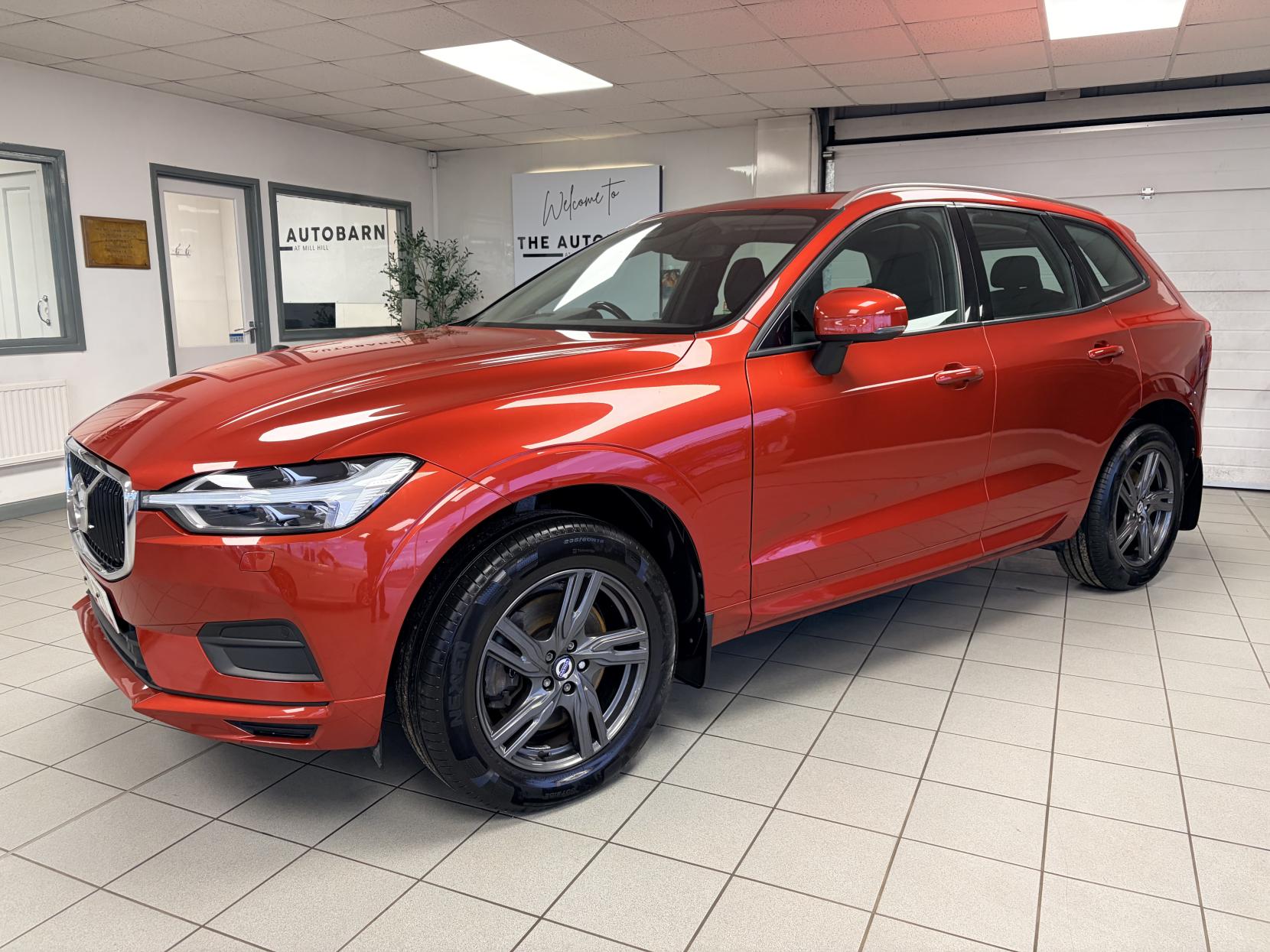 Volvo XC60 2.0 D4 Momentum SUV 5dr Diesel Manual AWD Euro 6 (s/s) (190 ps)