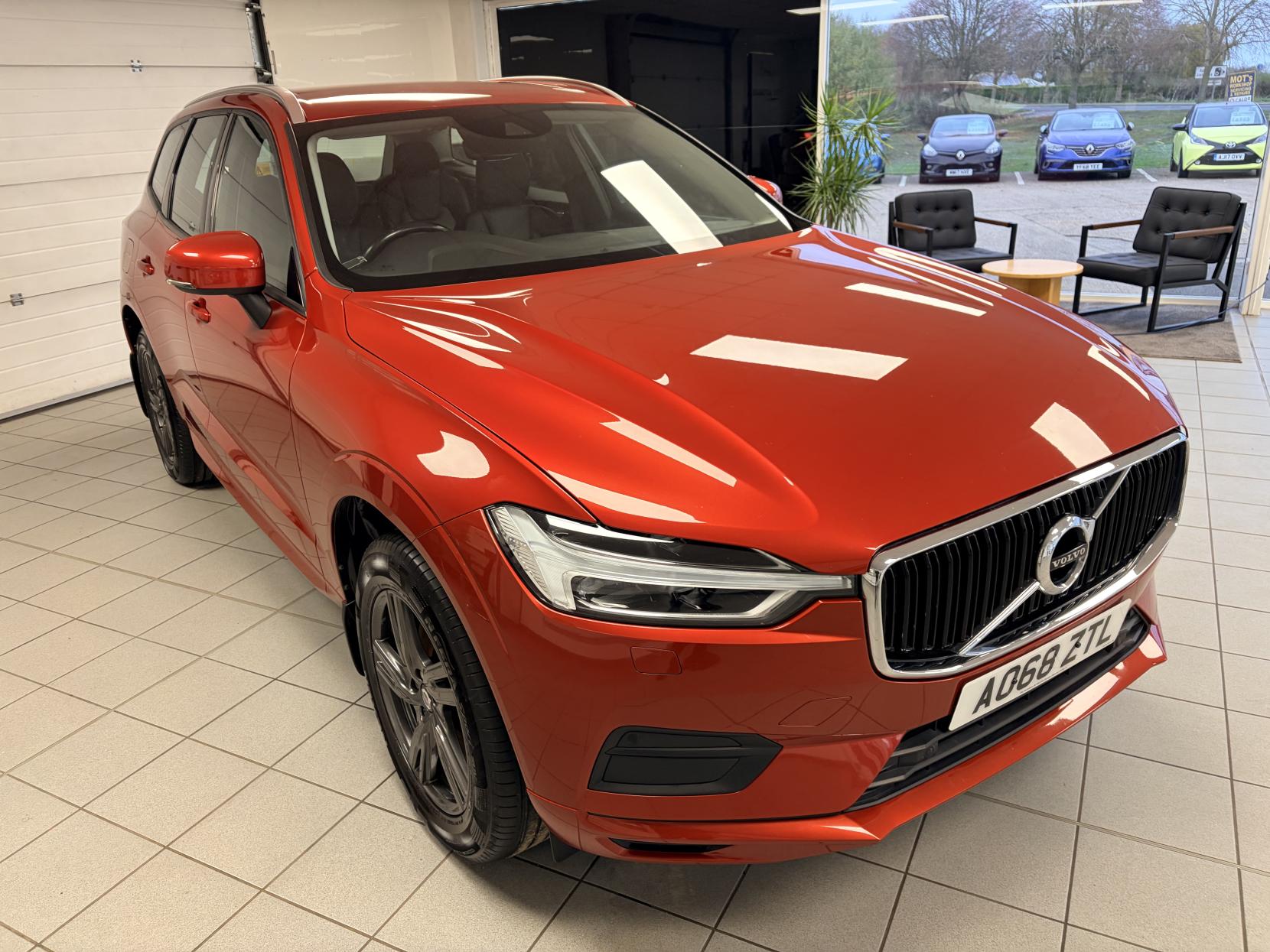 Volvo XC60 2.0 D4 Momentum SUV 5dr Diesel Manual AWD Euro 6 (s/s) (190 ps)