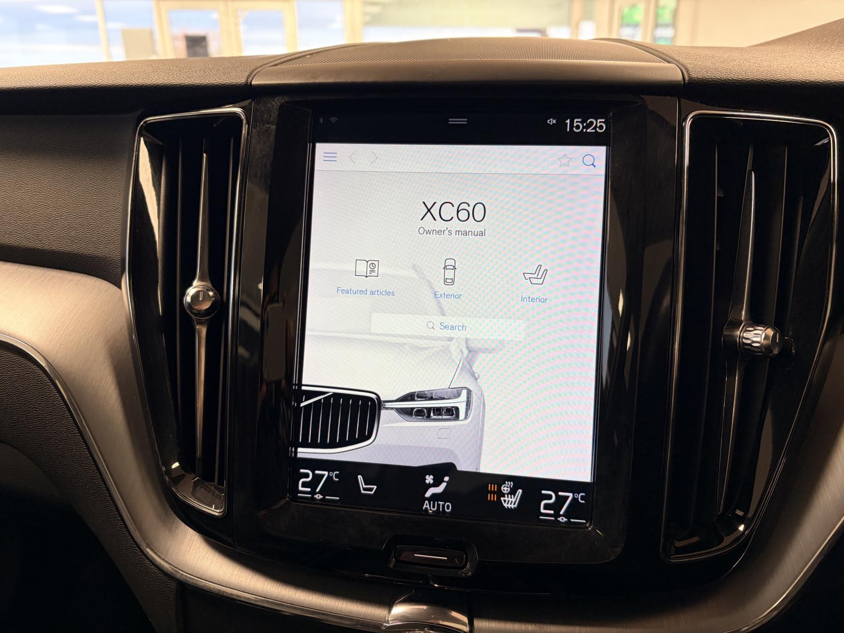 Volvo XC60 2.0 D4 Momentum SUV 5dr Diesel Manual AWD Euro 6 (s/s) (190 ps)