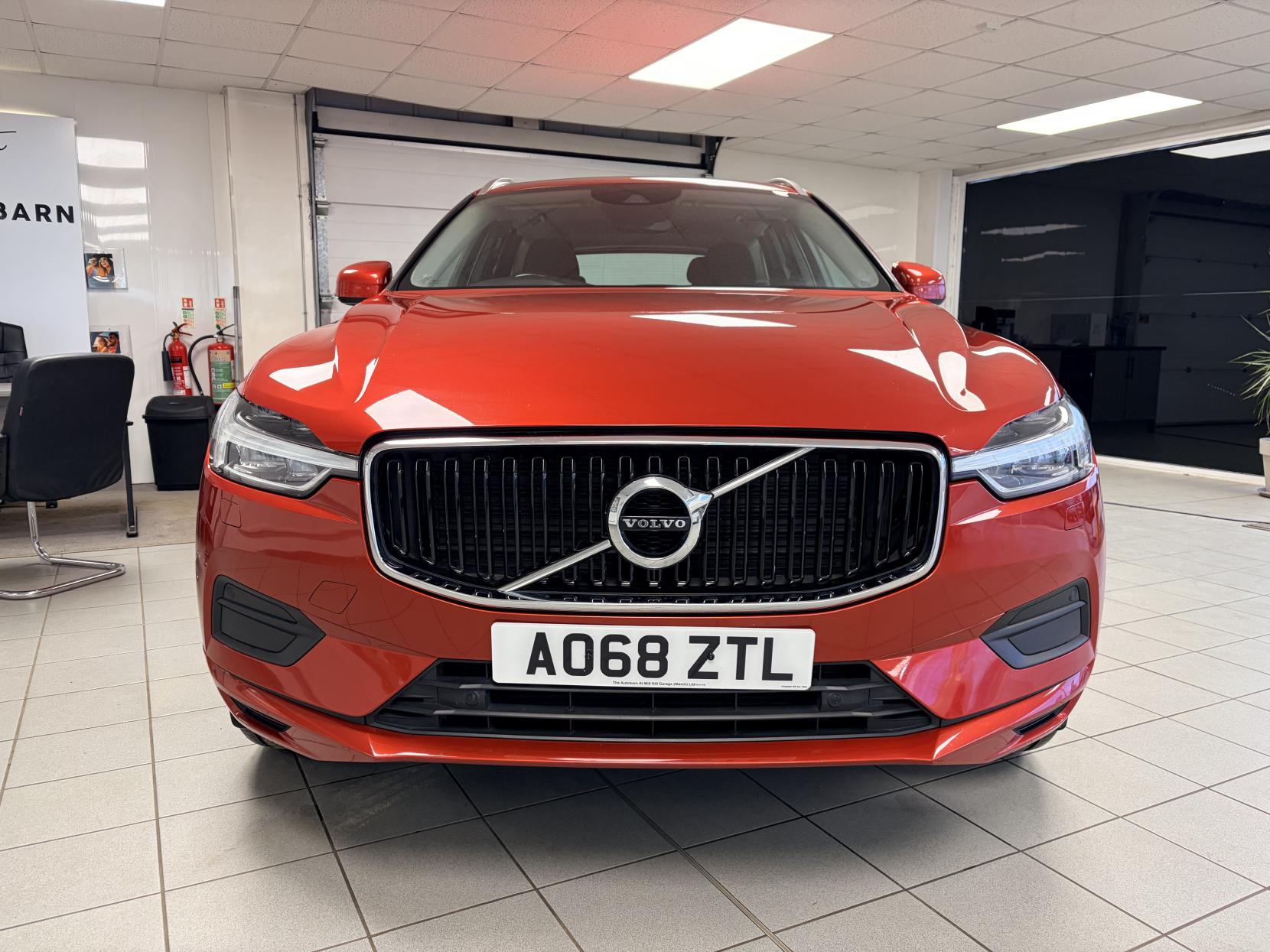 Volvo XC60 2.0 D4 Momentum SUV 5dr Diesel Manual AWD Euro 6 (s/s) (190 ps)