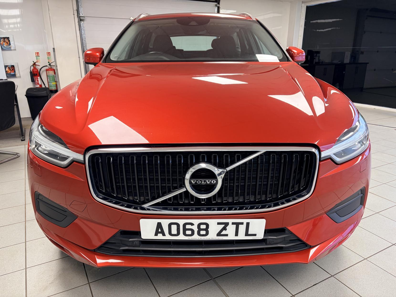 Volvo XC60 2.0 D4 Momentum SUV 5dr Diesel Manual AWD Euro 6 (s/s) (190 ps)