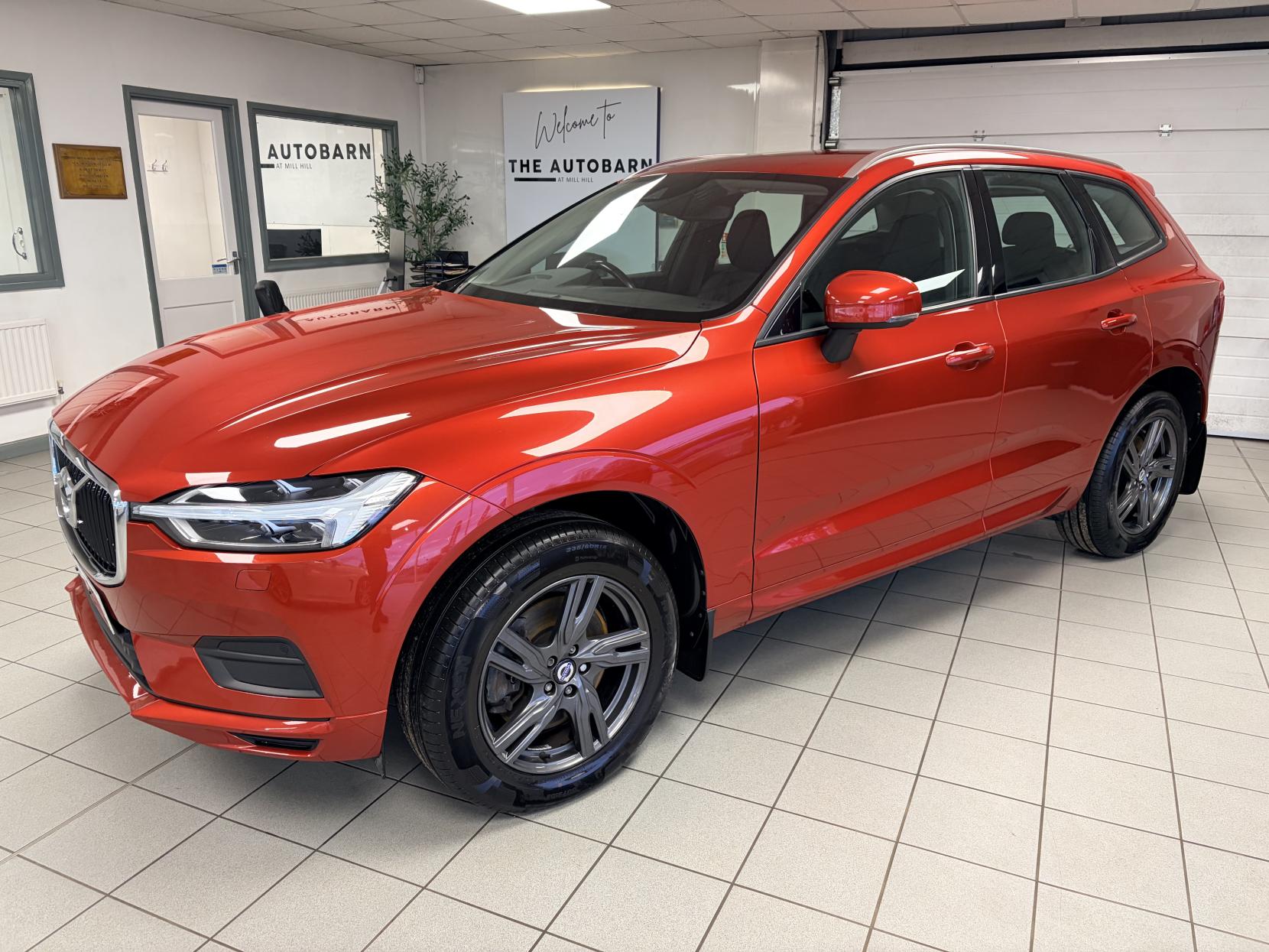 Volvo XC60 2.0 D4 Momentum SUV 5dr Diesel Manual AWD Euro 6 (s/s) (190 ps)