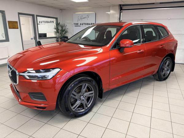 Volvo XC60 2.0 D4 Momentum SUV 5dr Diesel Manual AWD Euro 6 (s/s) (190 ps)