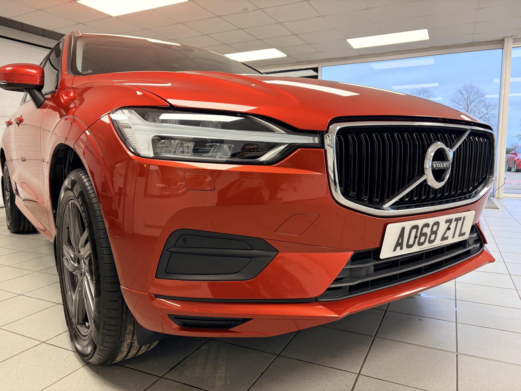 Volvo XC60 2.0 D4 Momentum SUV 5dr Diesel Manual AWD Euro 6 (s/s) (190 ps)