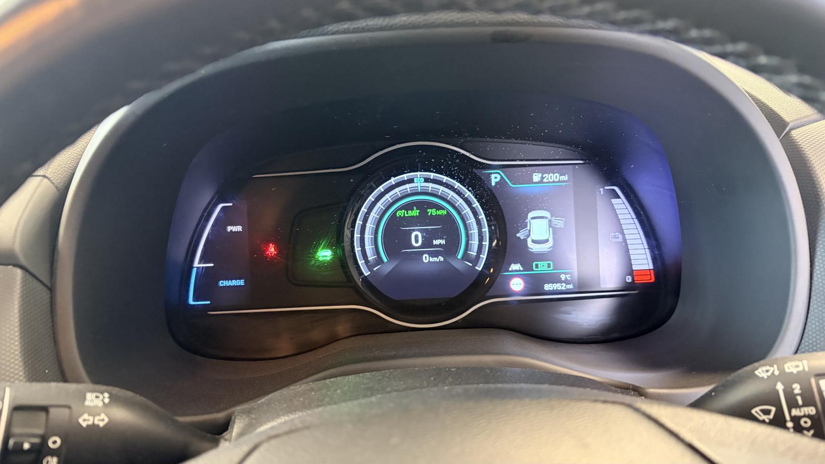 Hyundai KONA 64kWh Premium SUV 5dr Electric Auto (7kW Charger) (204 ps)