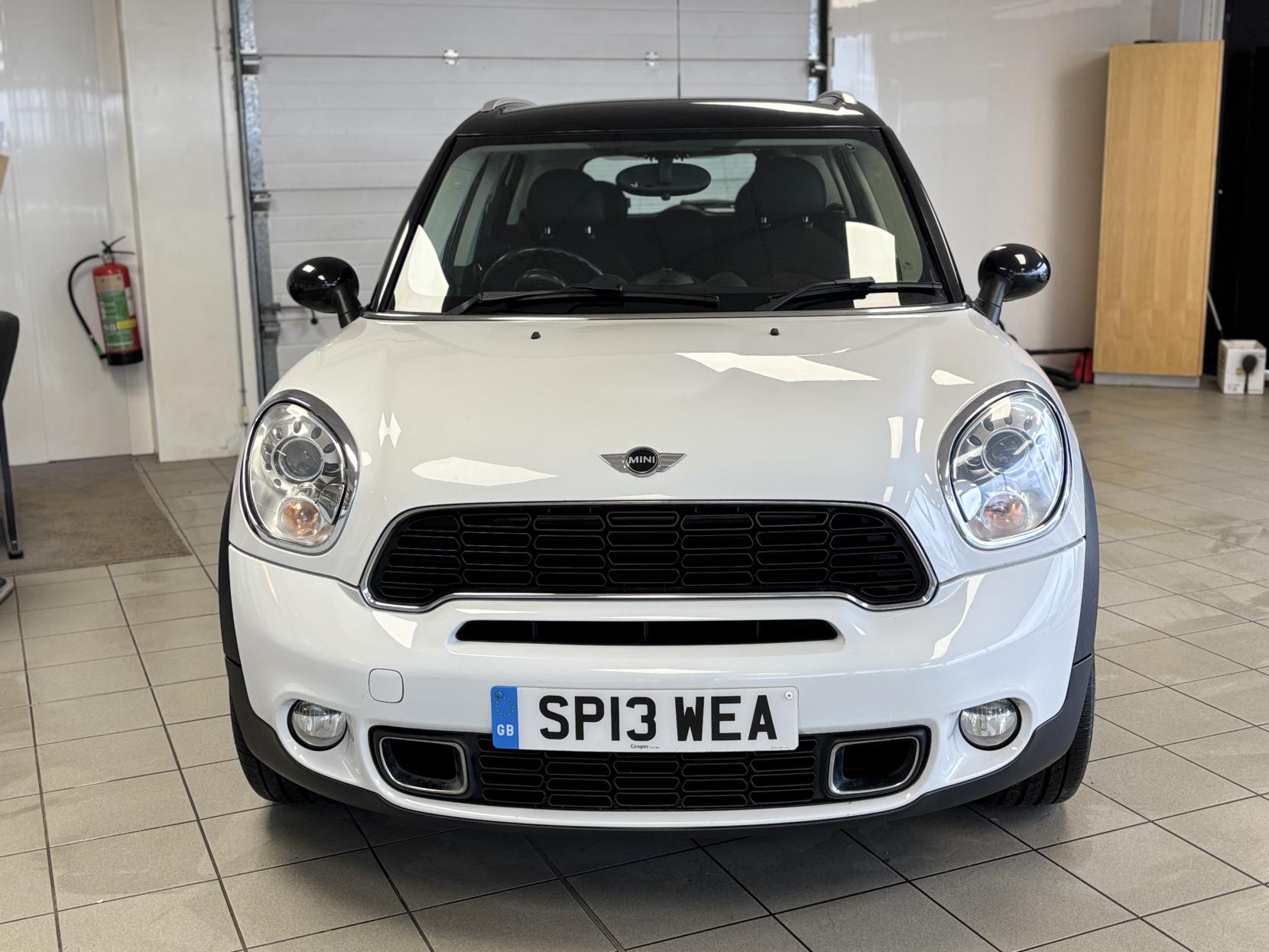 MINI Countryman 1.6 Cooper S SUV 5dr Petrol Manual ALL4 Euro 5 (s/s) (184 ps)