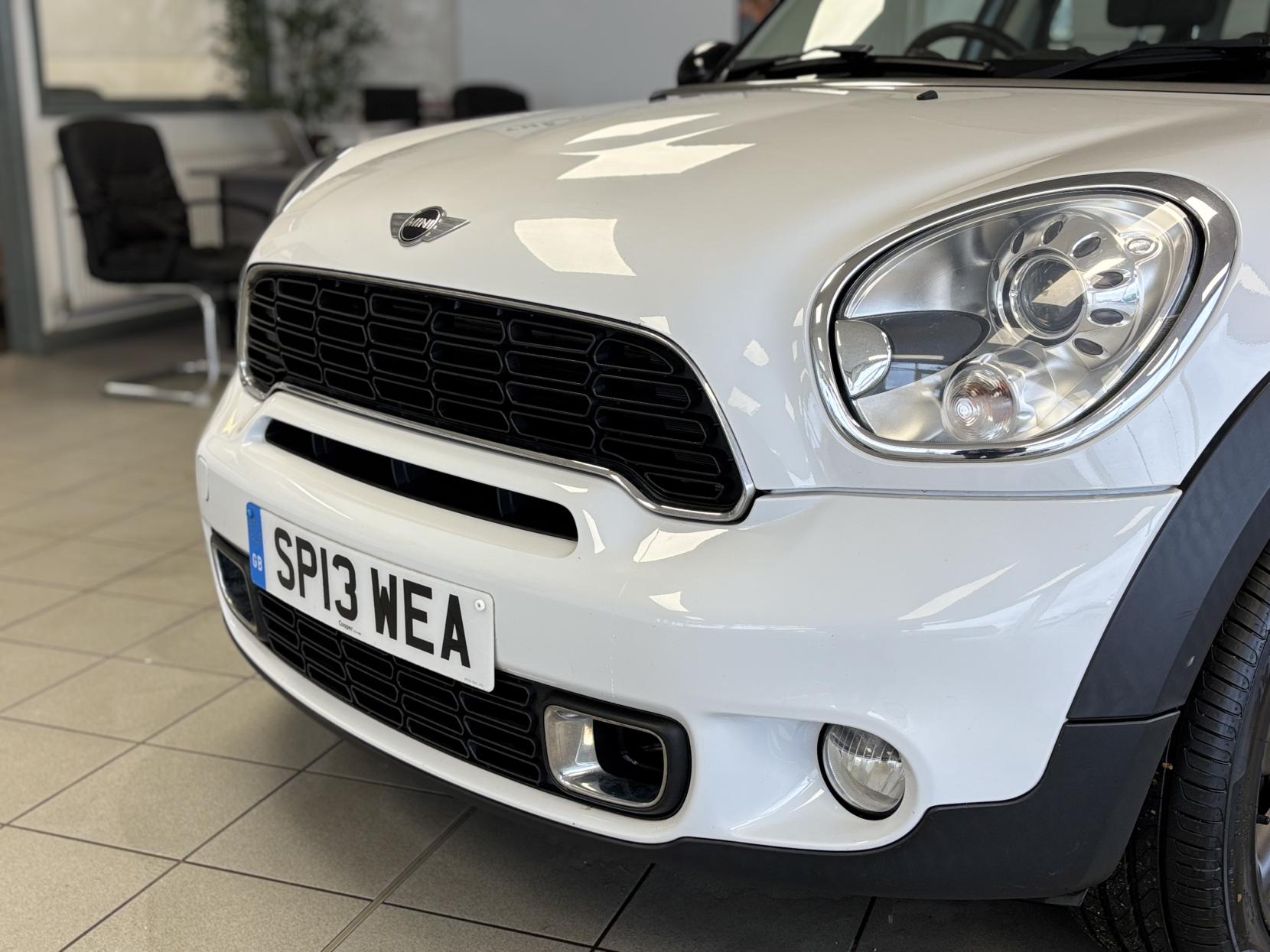 MINI Countryman 1.6 Cooper S SUV 5dr Petrol Manual ALL4 Euro 5 (s/s) (184 ps)