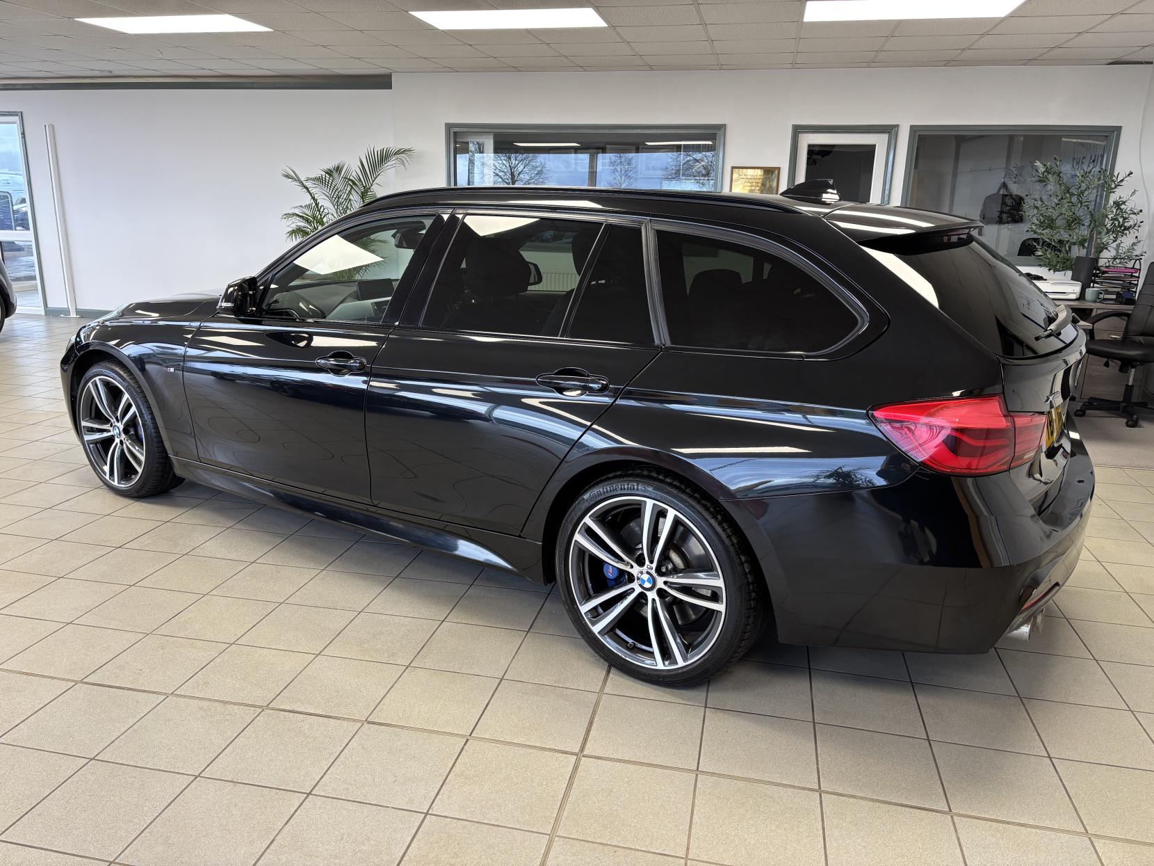 BMW 3 Series 3.0 335d M Sport Touring 5dr Diesel Auto xDrive Euro 6 (s/s) (313 ps)