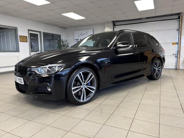 BMW 3 Series 3.0 335d M Sport Touring 5dr Diesel Auto xDrive Euro 6 (s/s) (313 ps)