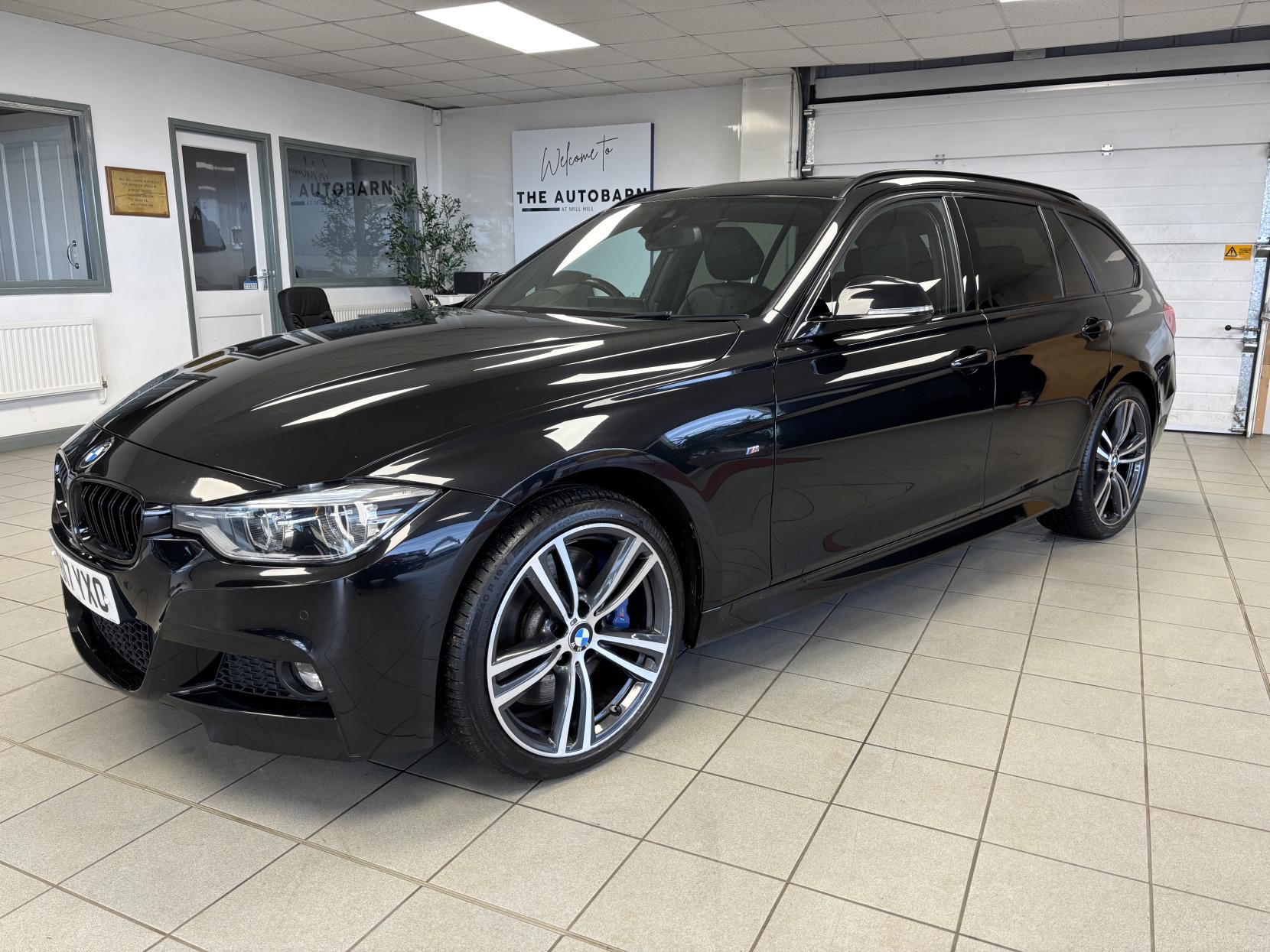 BMW 3 Series 3.0 335d M Sport Touring 5dr Diesel Auto xDrive Euro 6 (s/s) (313 ps)