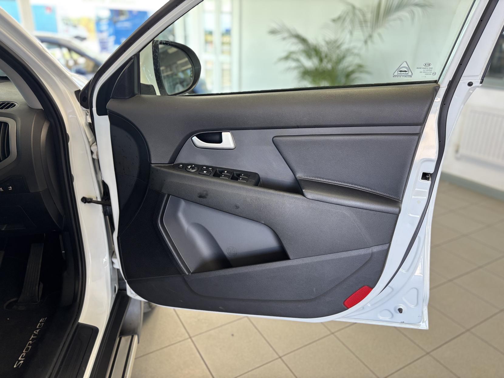 Kia Sportage 2.0 CRDi KX-3 SUV 5dr Diesel Manual AWD Euro 5 (134 bhp)